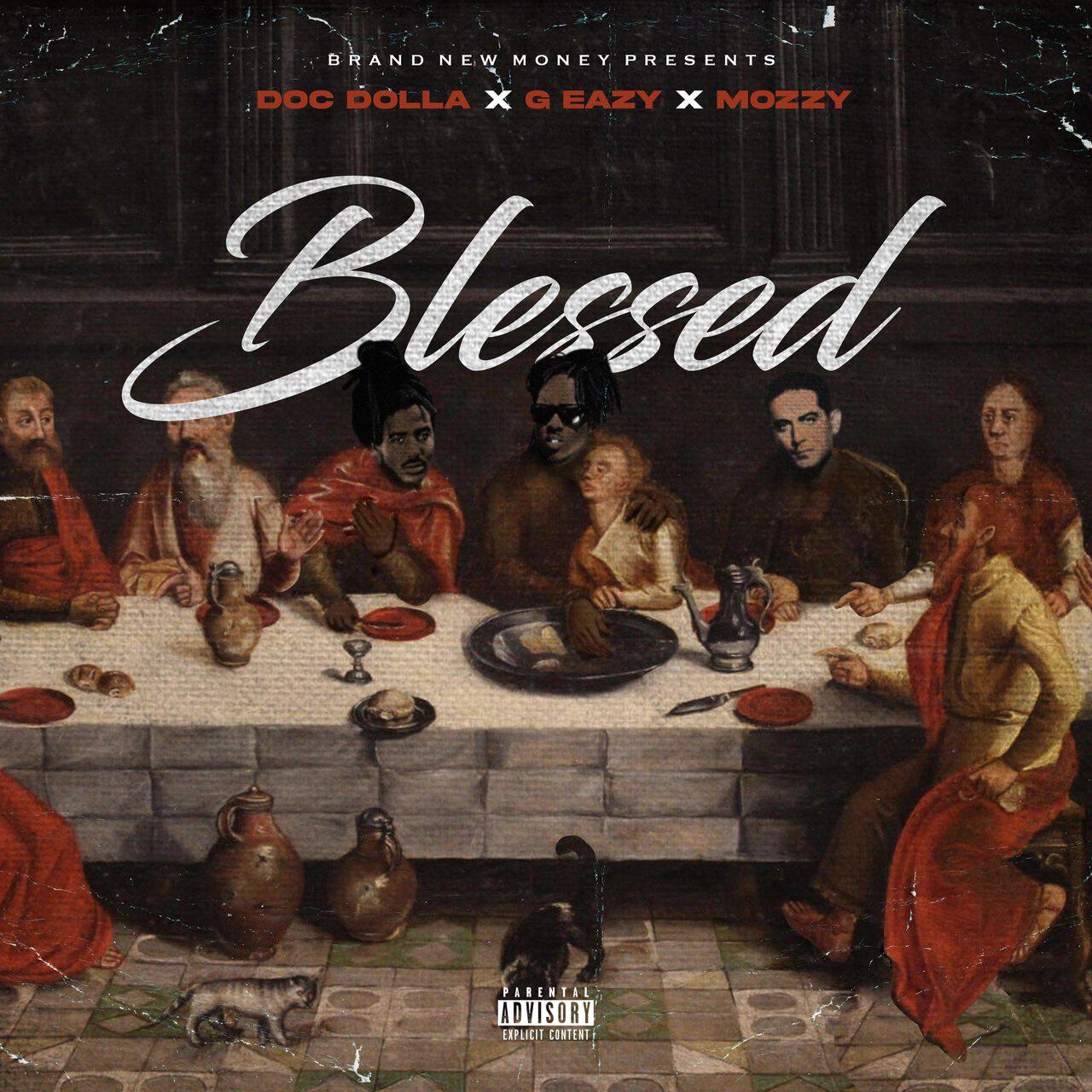 Релиз Blessed