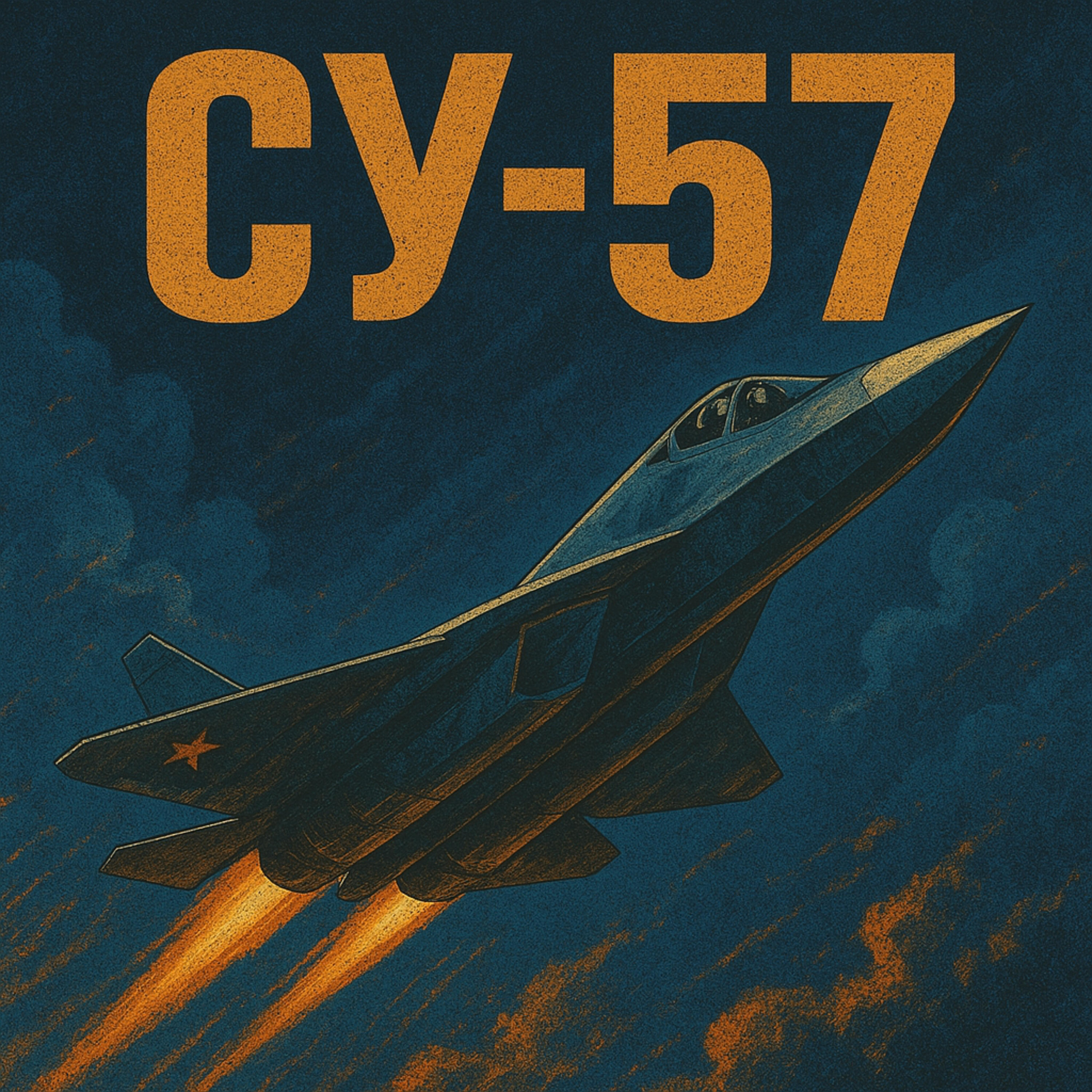 Релиз Су 57