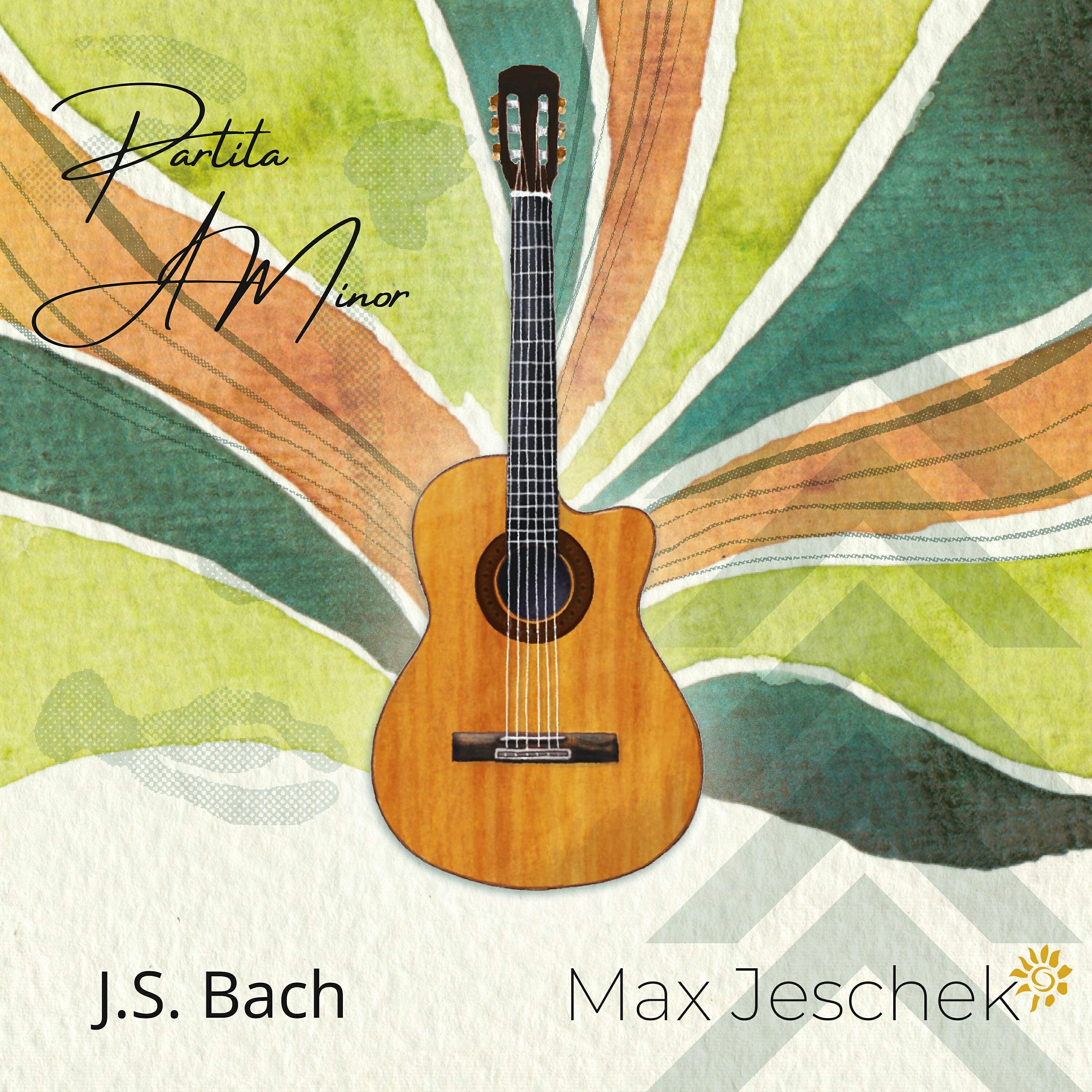 Релиз Partita in A Minor, BWV 1013: I. Allemande (Arr. for Guitar by Max Jeschek)
