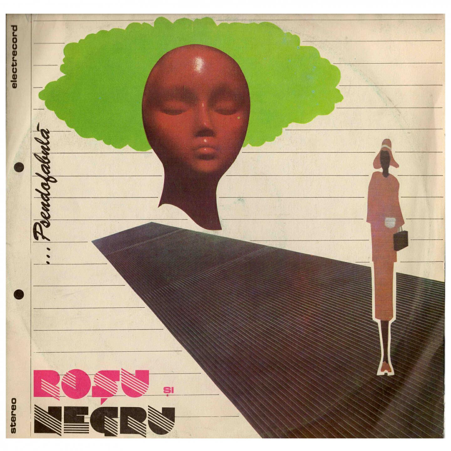 Релиз Roșu Și Negru