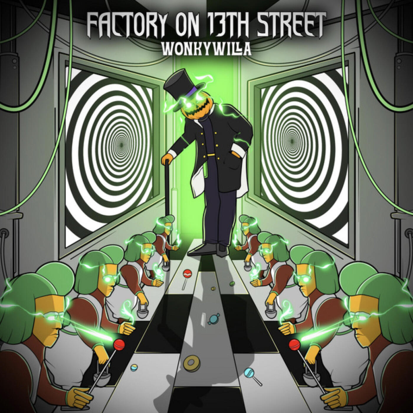 Релиз Factory On 13th Street