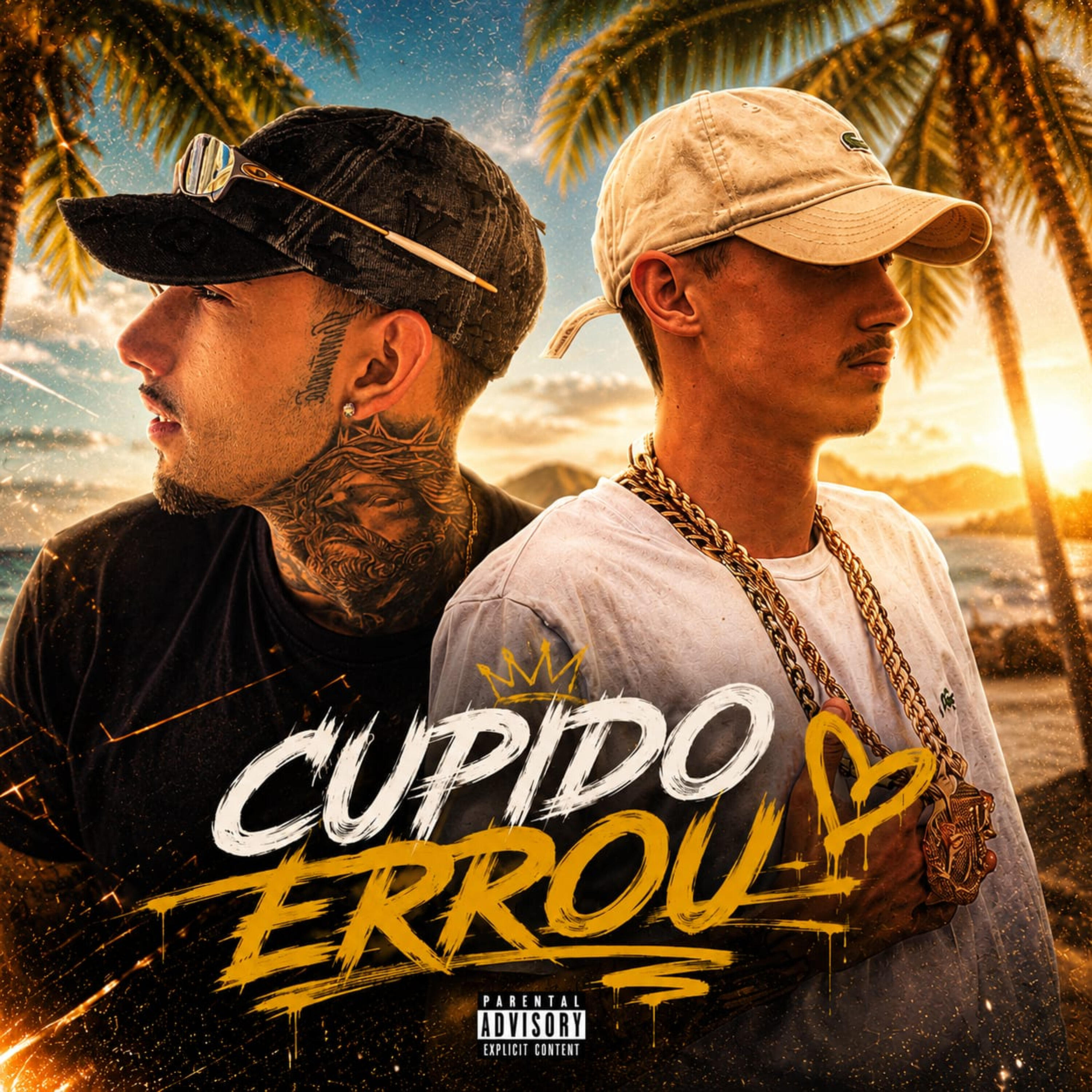 Релиз Cupido Errou