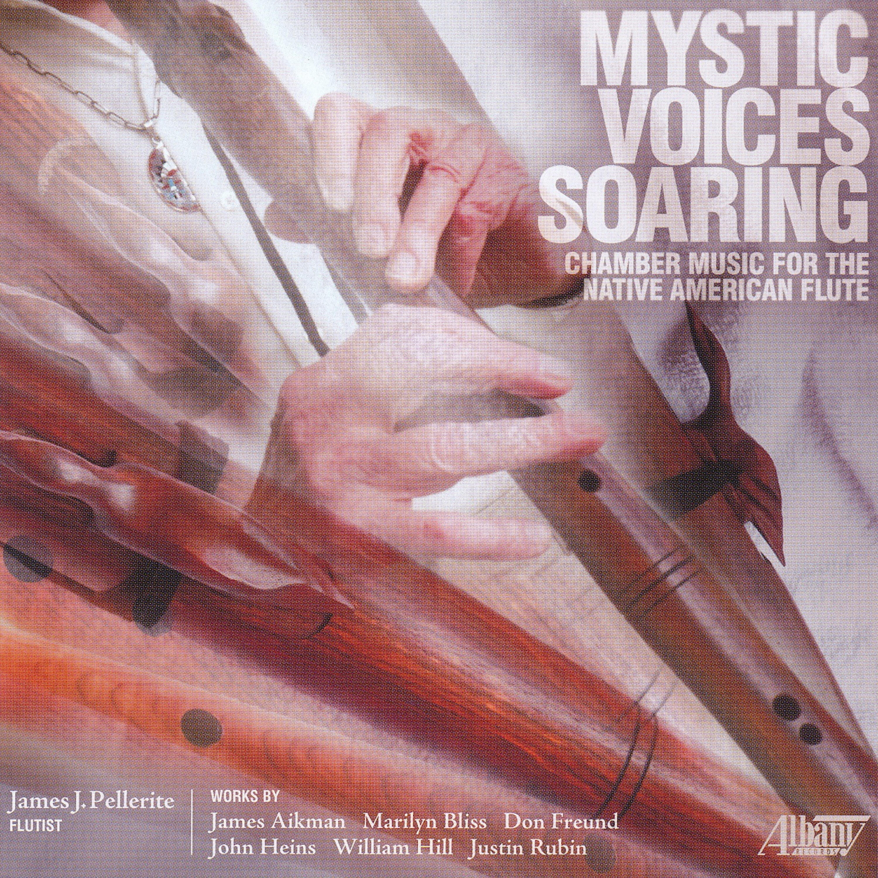 Релиз Mystic Voices Soaring