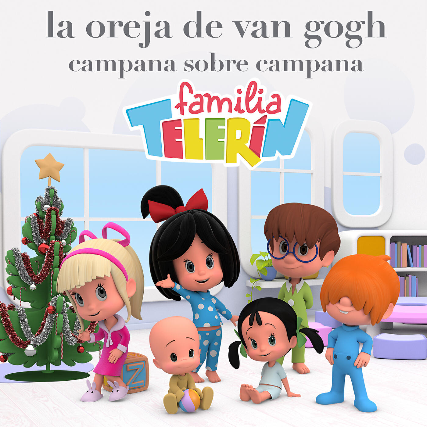 Релиз Campana Sobre Campana