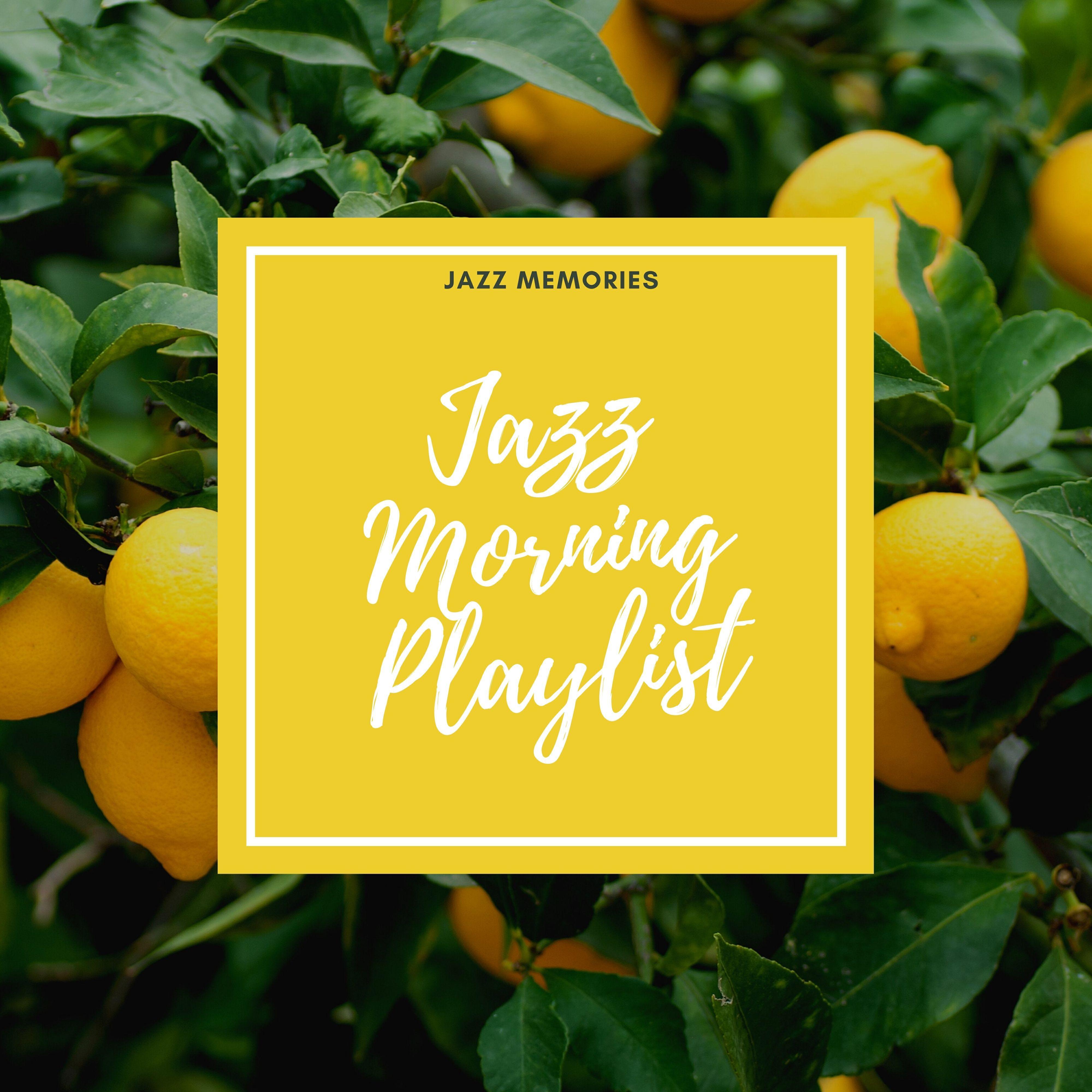 Релиз Jazz Memories