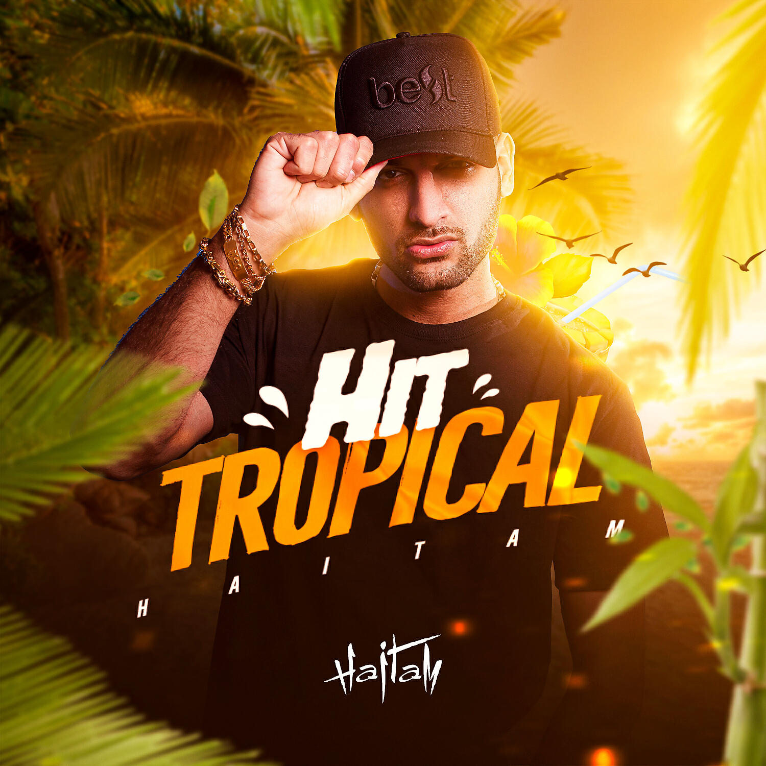 Скачать песню Haitam & DJ WS & ÉaBest - Hit Tropical бесплатно в MP3 для Android и iOS