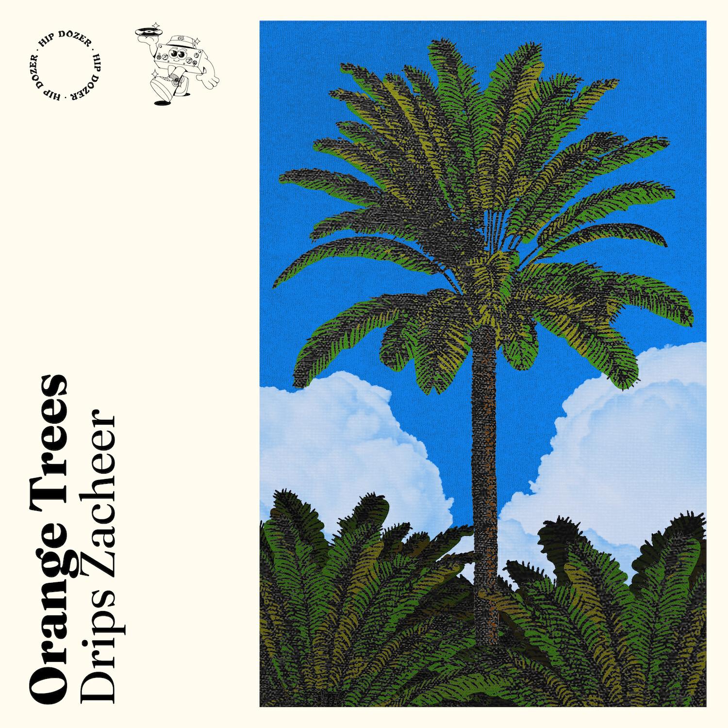 Релиз Orange trees