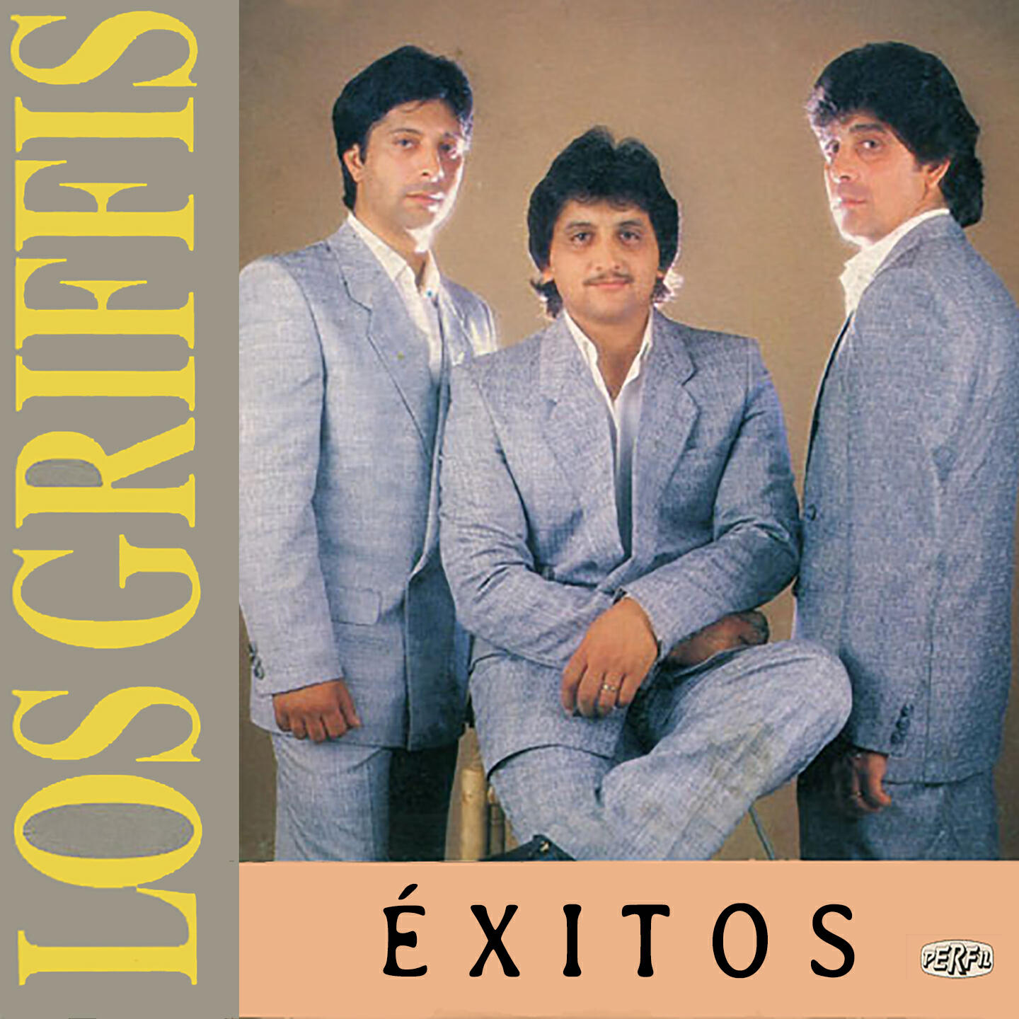 Релиз Los Griffis