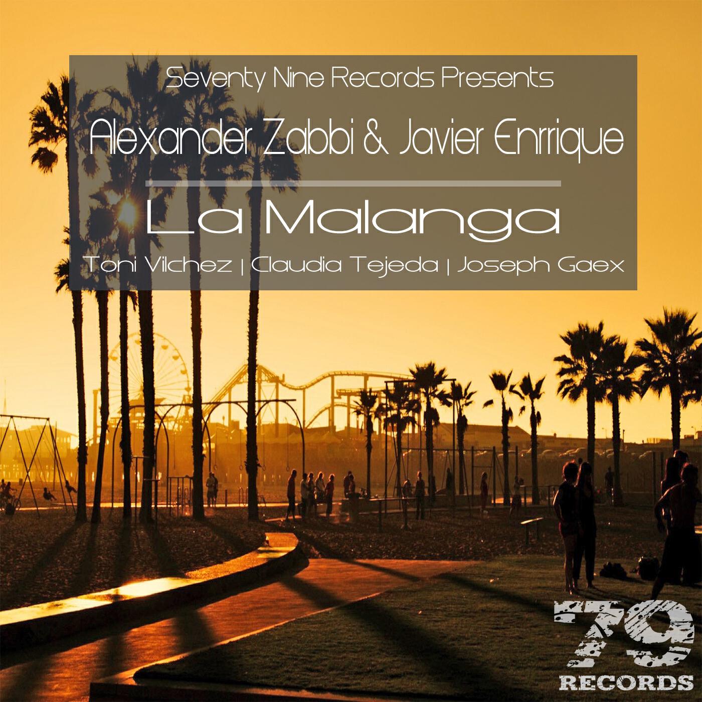 Релиз La Malanga