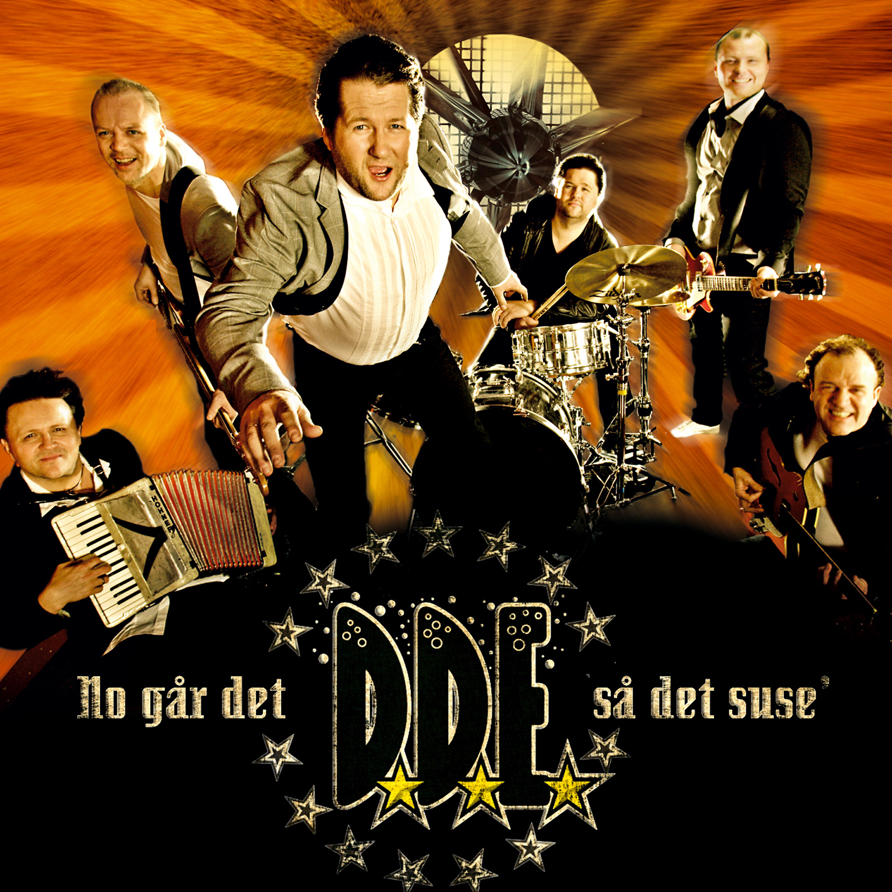 Релиз No Går Det Så Det Suse