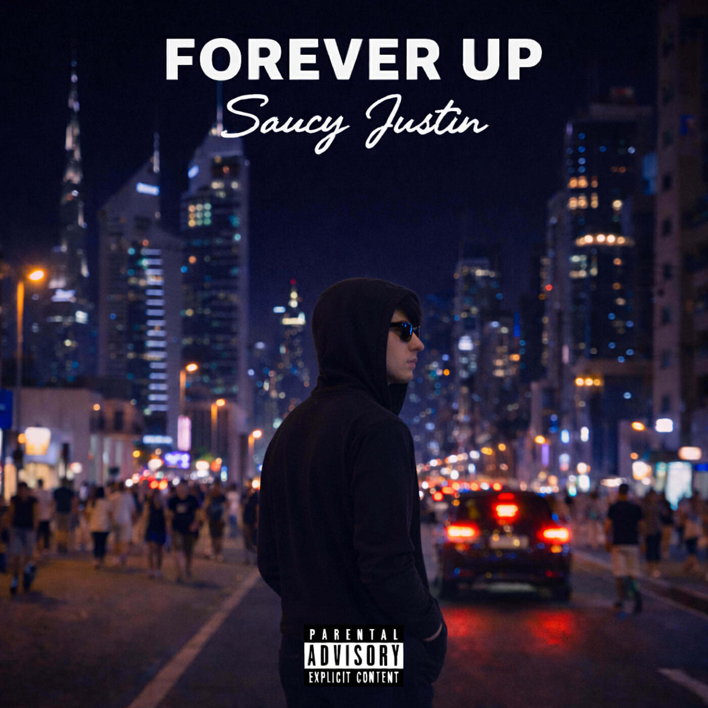 Релиз Forever Up