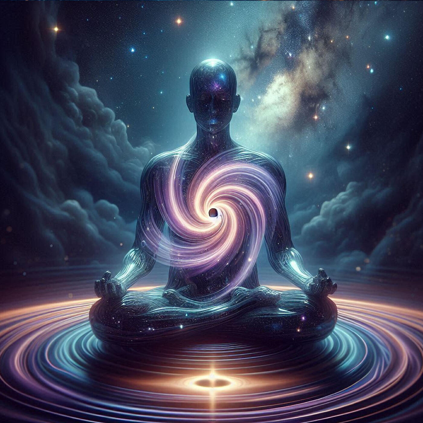 Релиз Chakra Frequencies