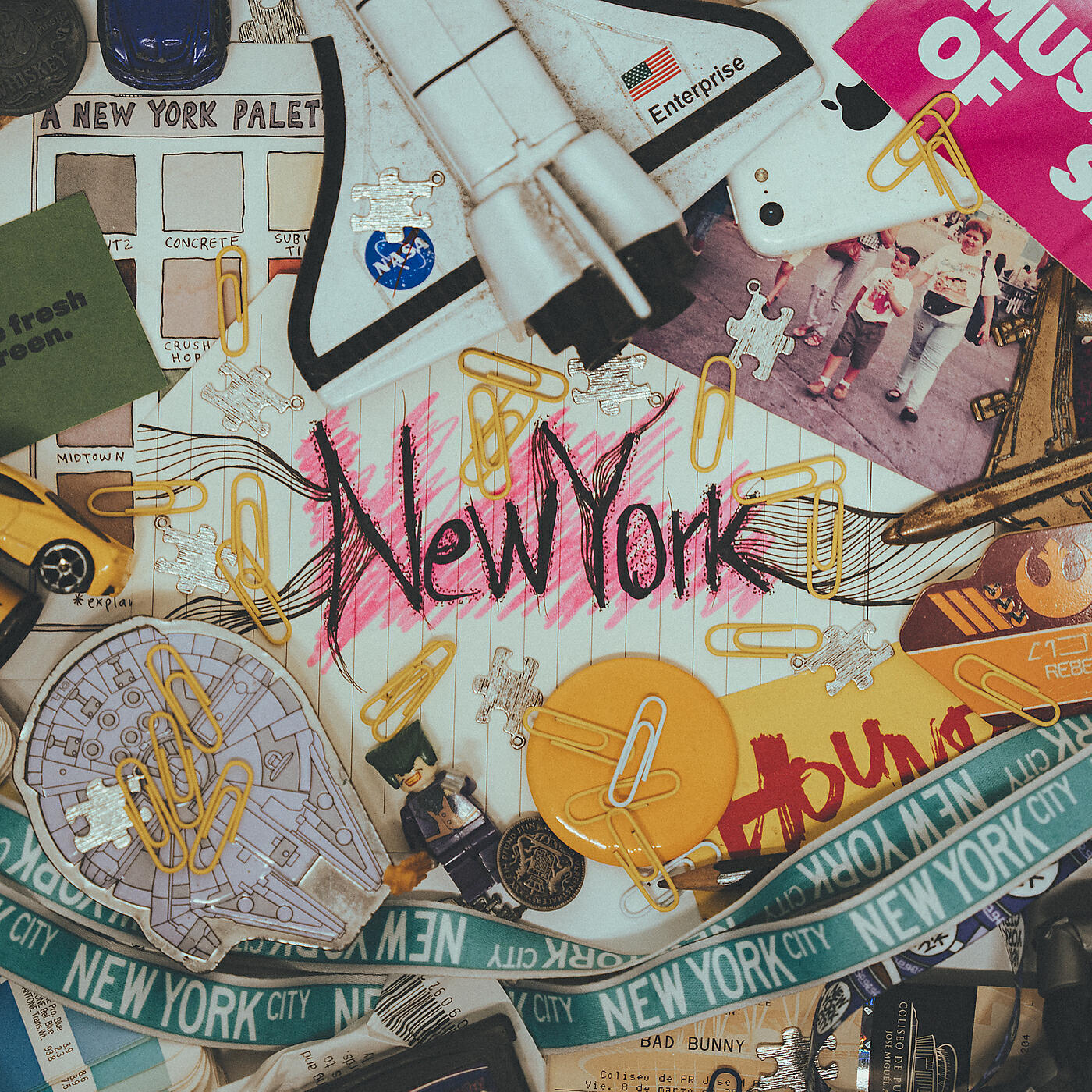 Релиз NewYork