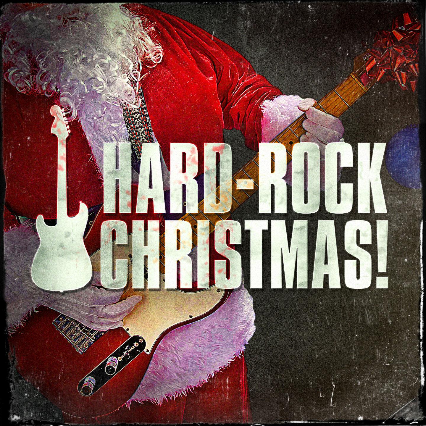 Релиз Hard-Rock Christmas! (Heavy Metal Rock Versions of Christmas Songs)