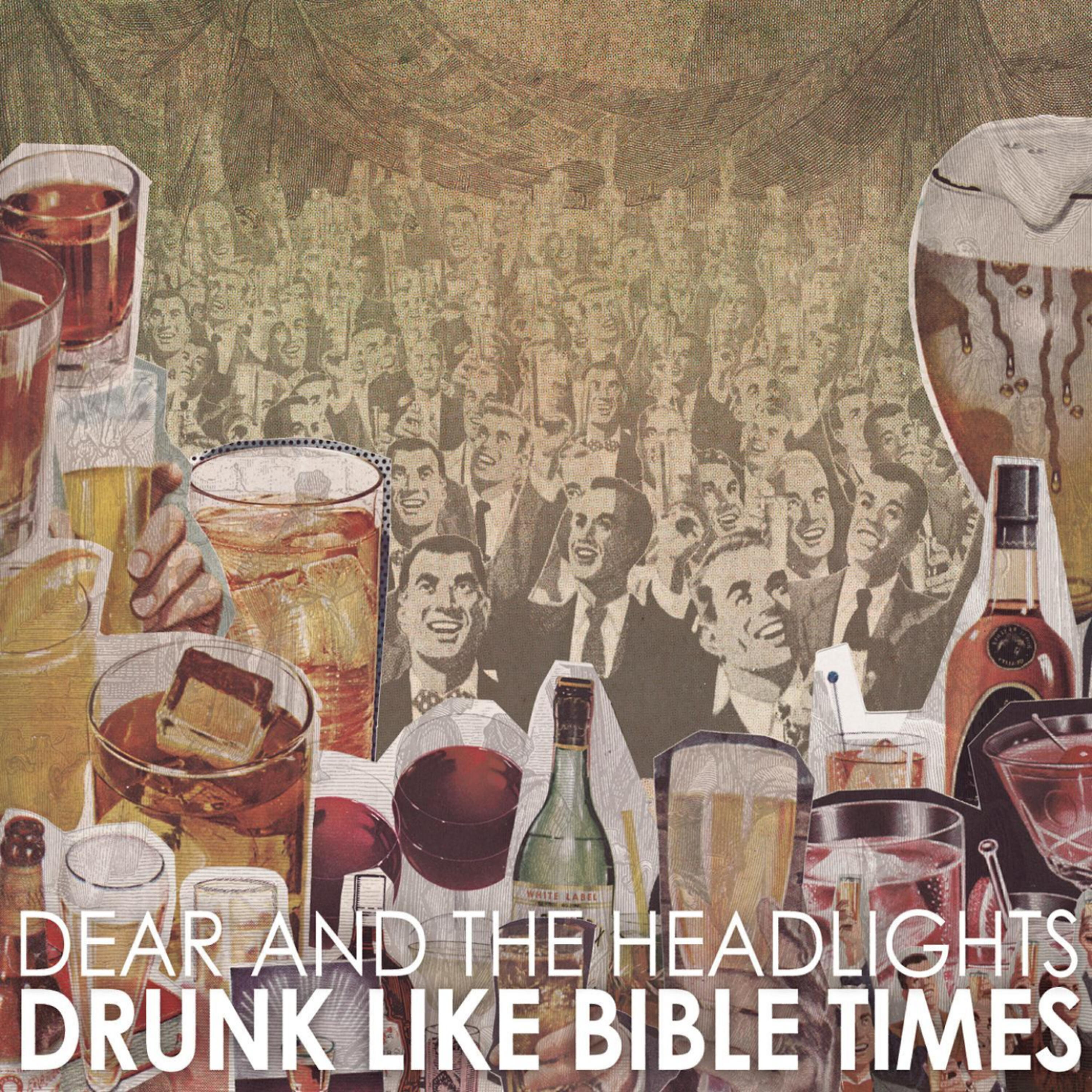 Релиз Drunk Like Bible Times