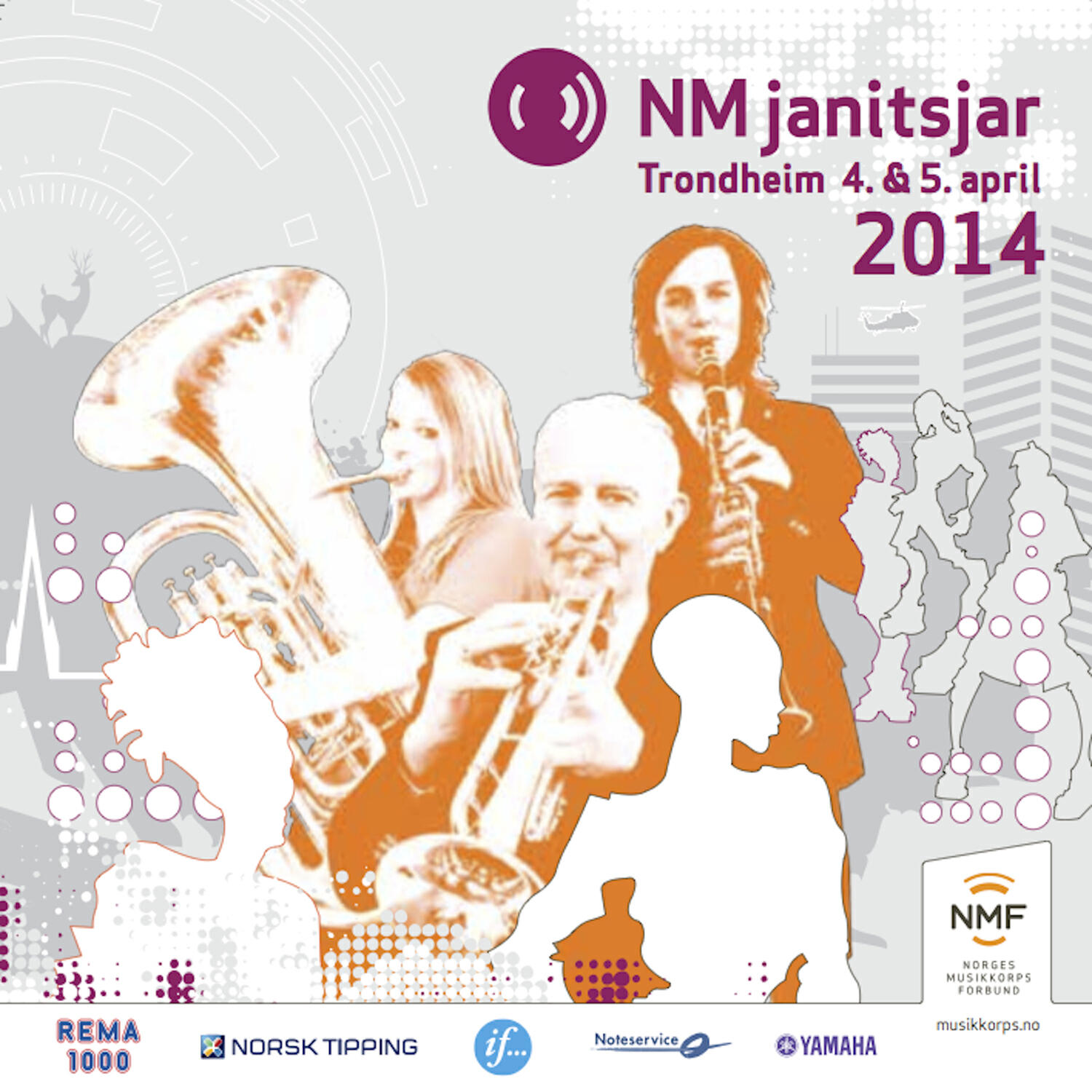 Релиз Nm Janitsjar 2014 - Elitedivisjon