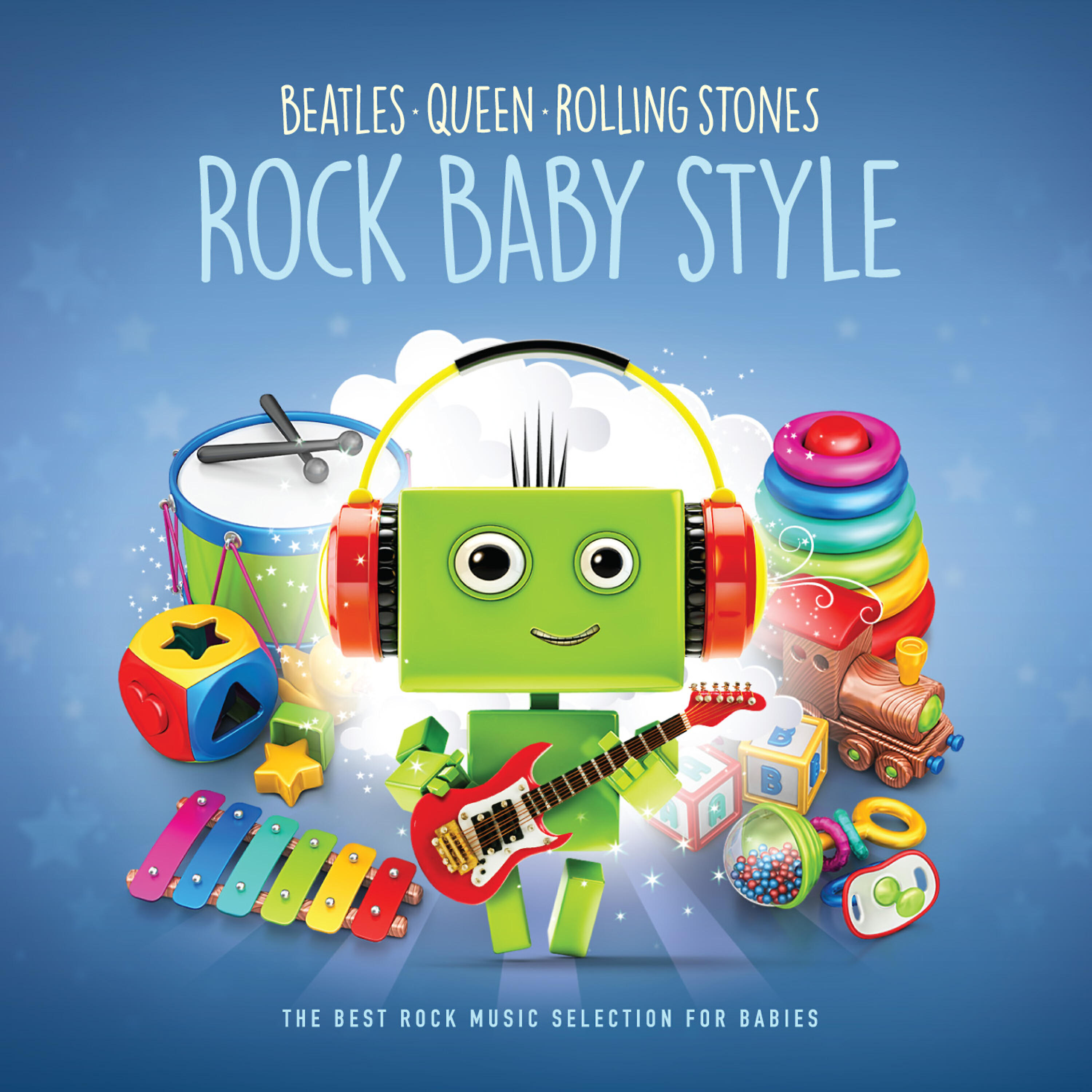 Релиз Rock Baby Style