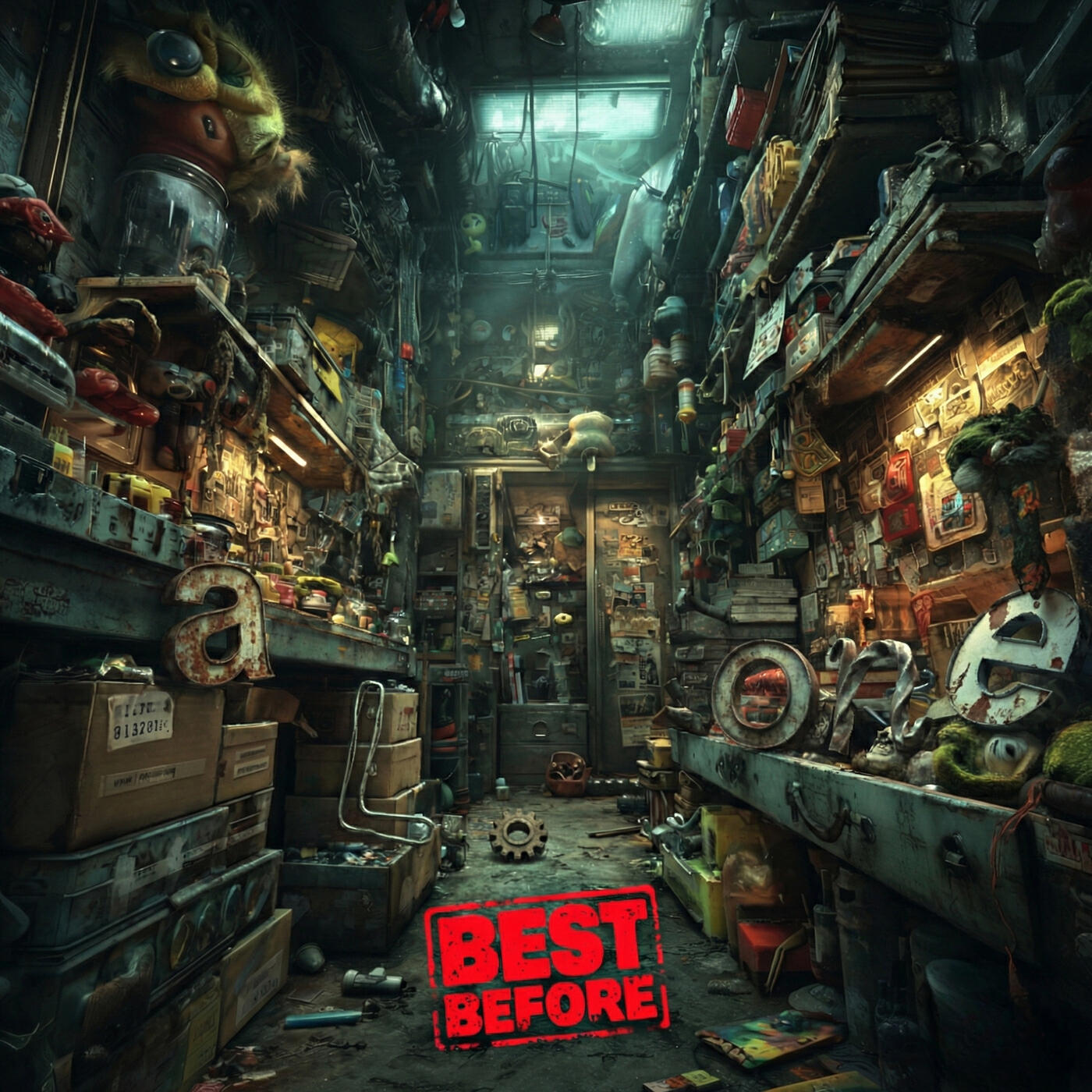 Релиз Best Before