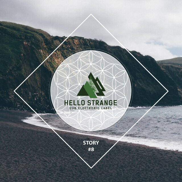 Релиз Hello Strange Story #8
