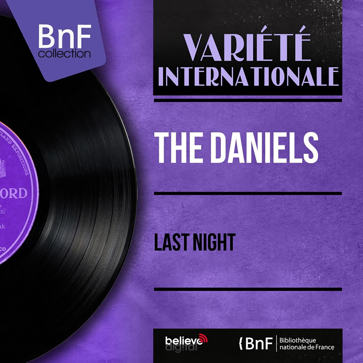 Релиз Last Night (Mono Version)