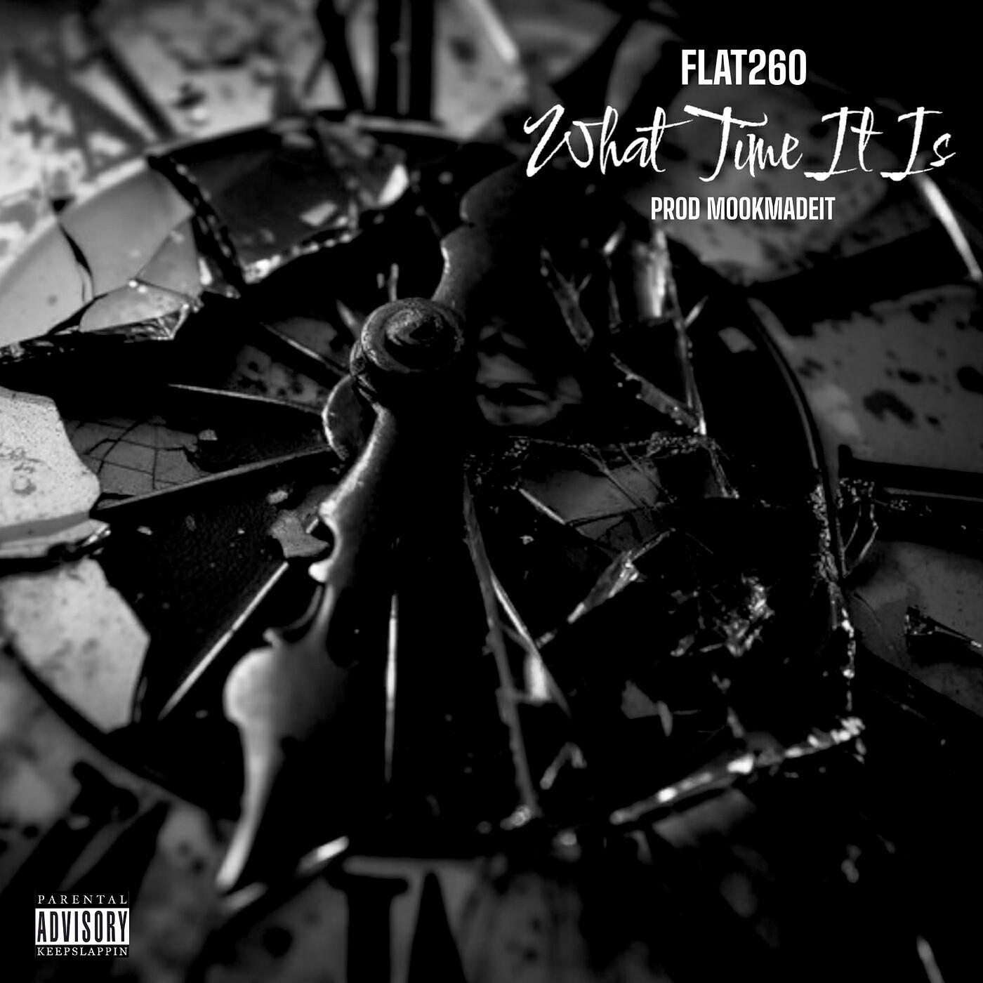 Релиз What Time It Is