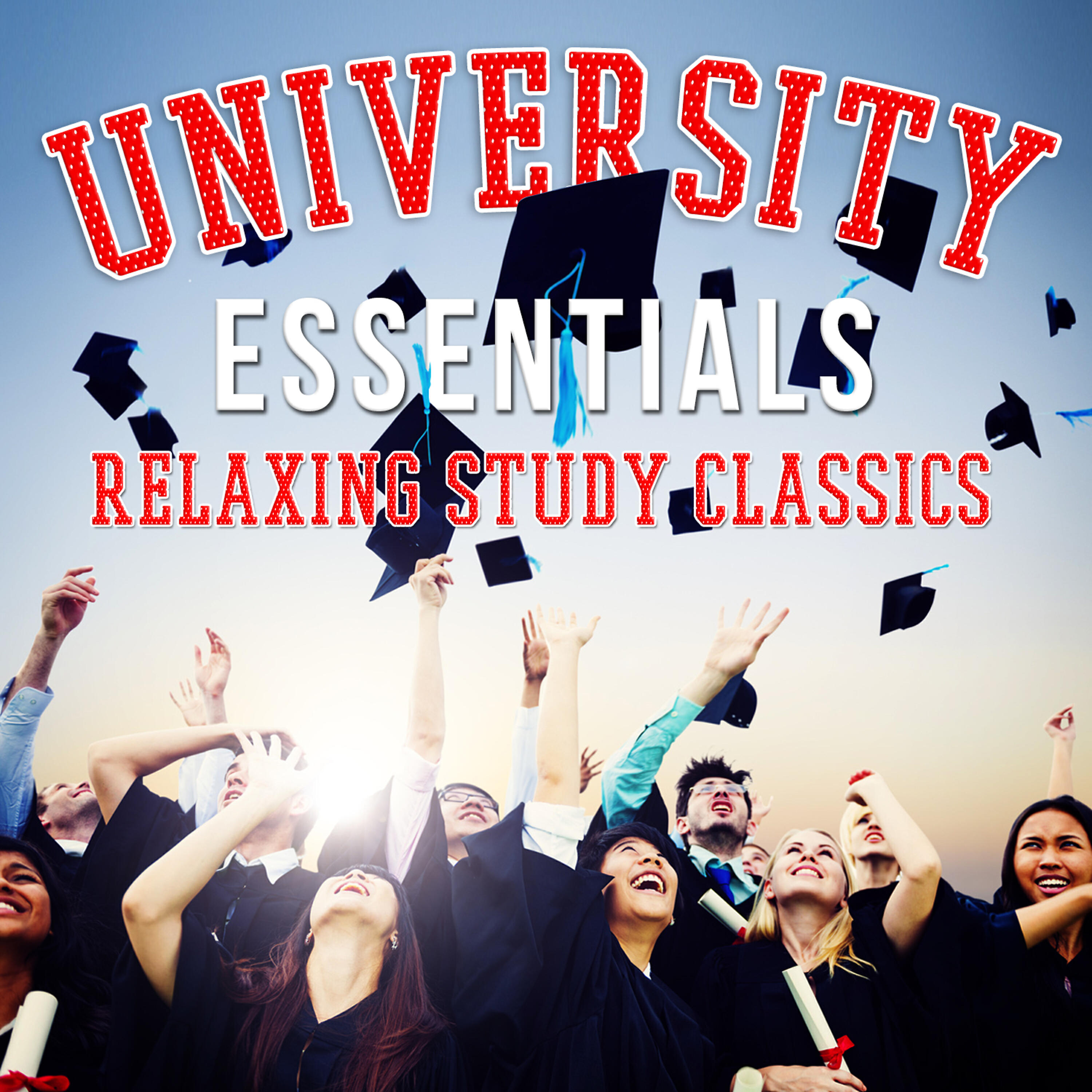 Релиз University Essentials: Relaxing Study Classics
