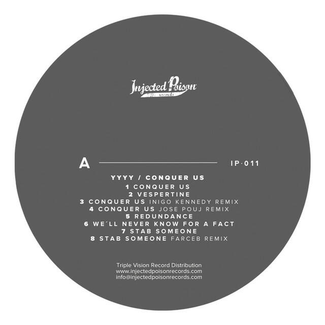Релиз Conquer Us EP