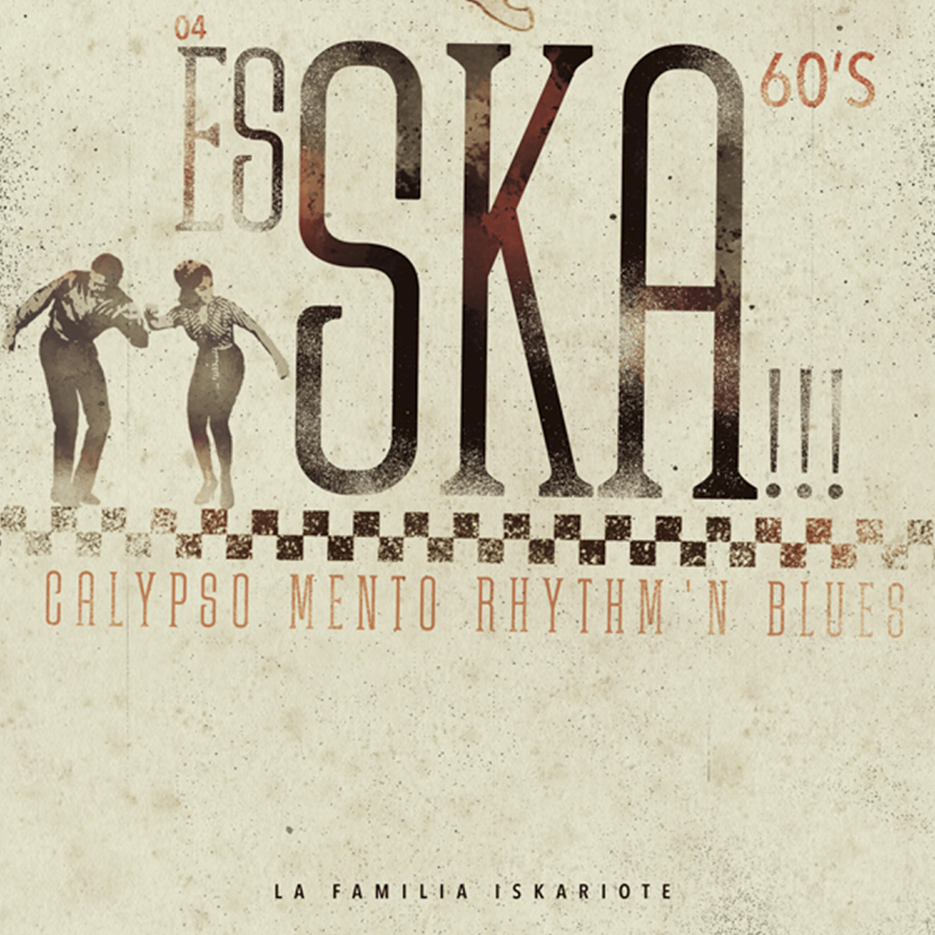 Релиз ¡Es Ska!
