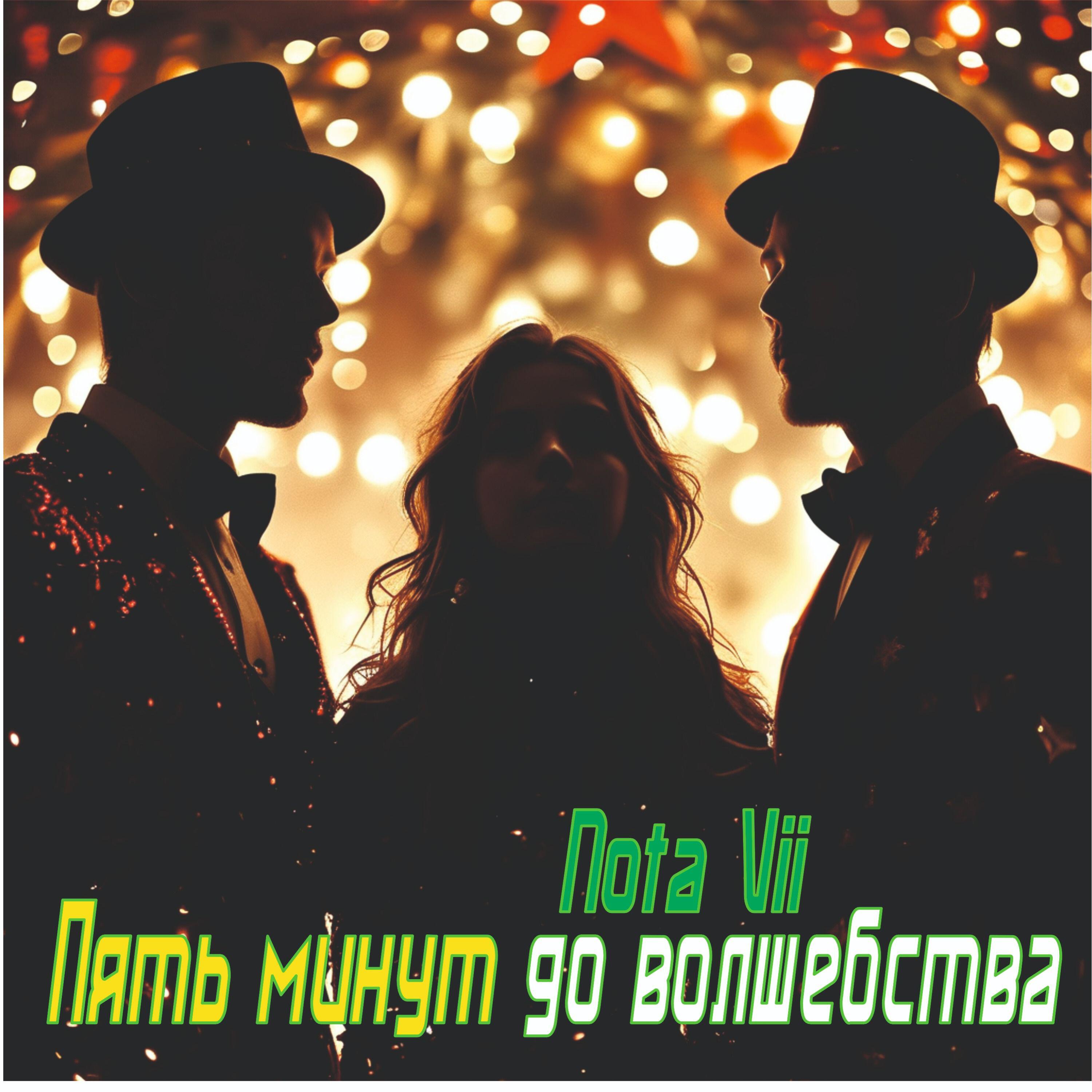 Релиз Пять минут до волшебства