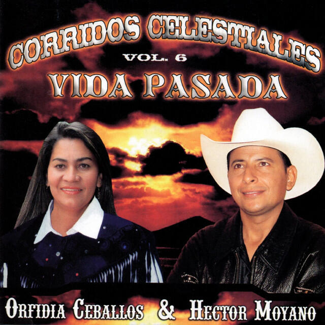Релиз Corridos Celestiales, Vol. 6: Vida Pasada
