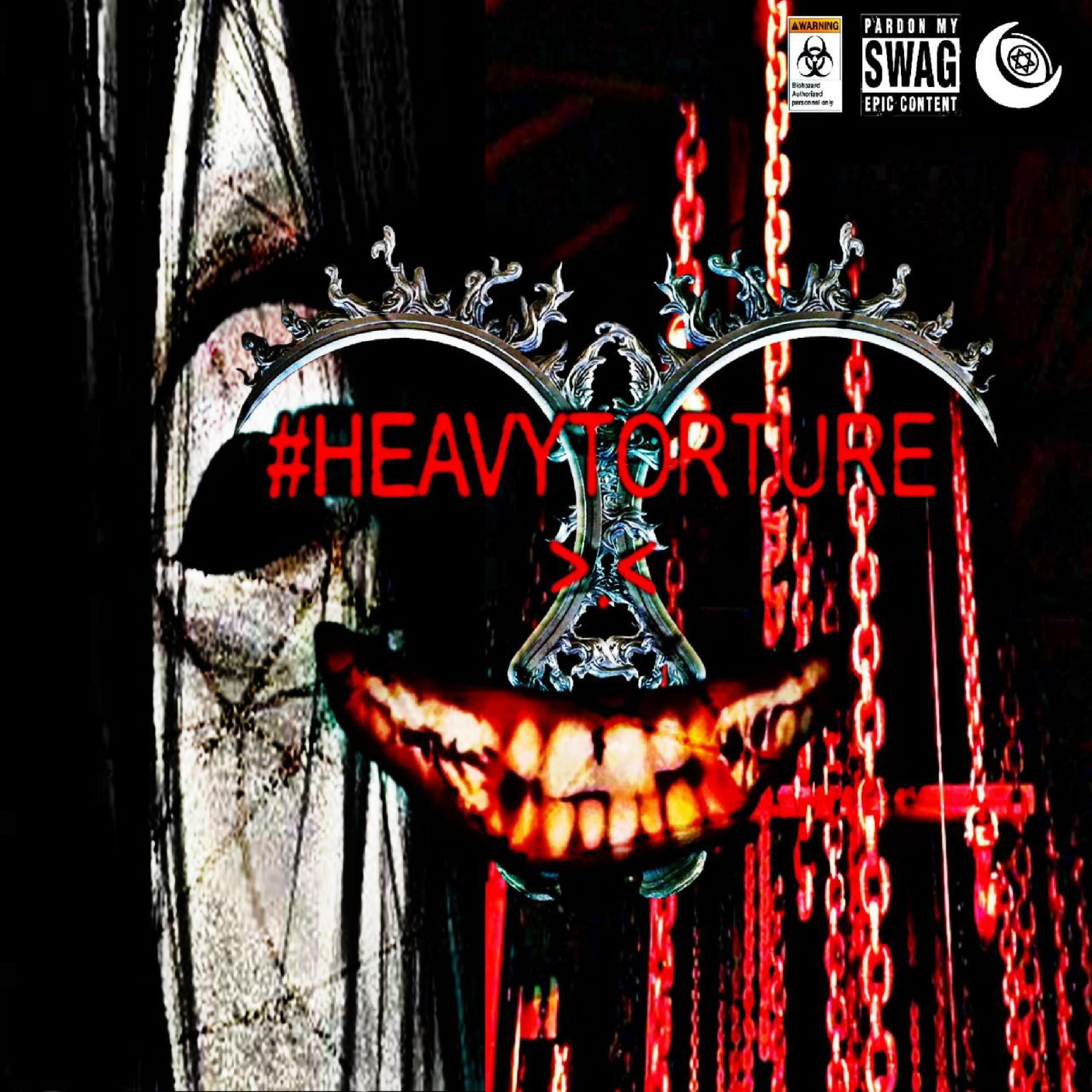 Релиз #HEAVYTORTURE