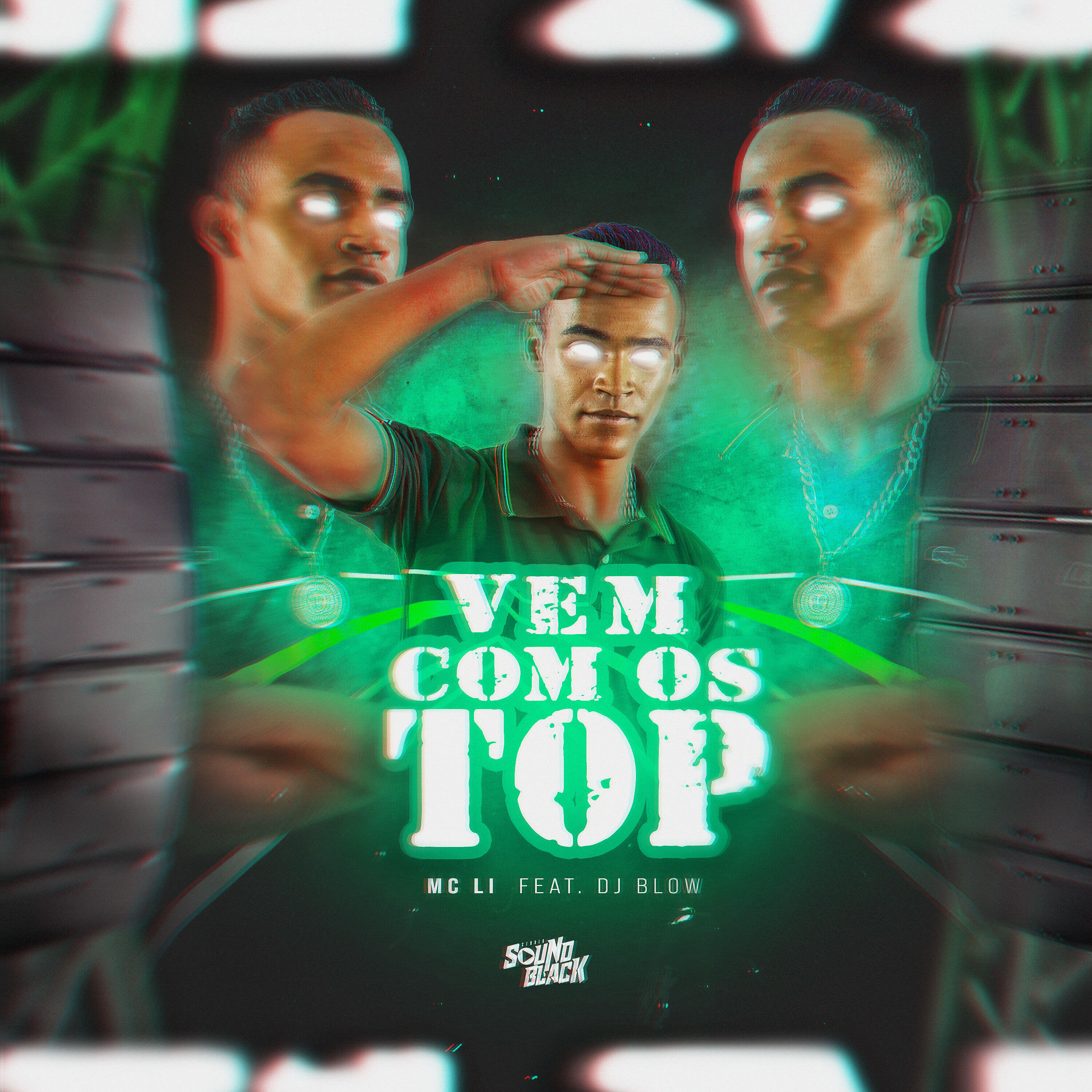 Релиз Vem Com os Tops
