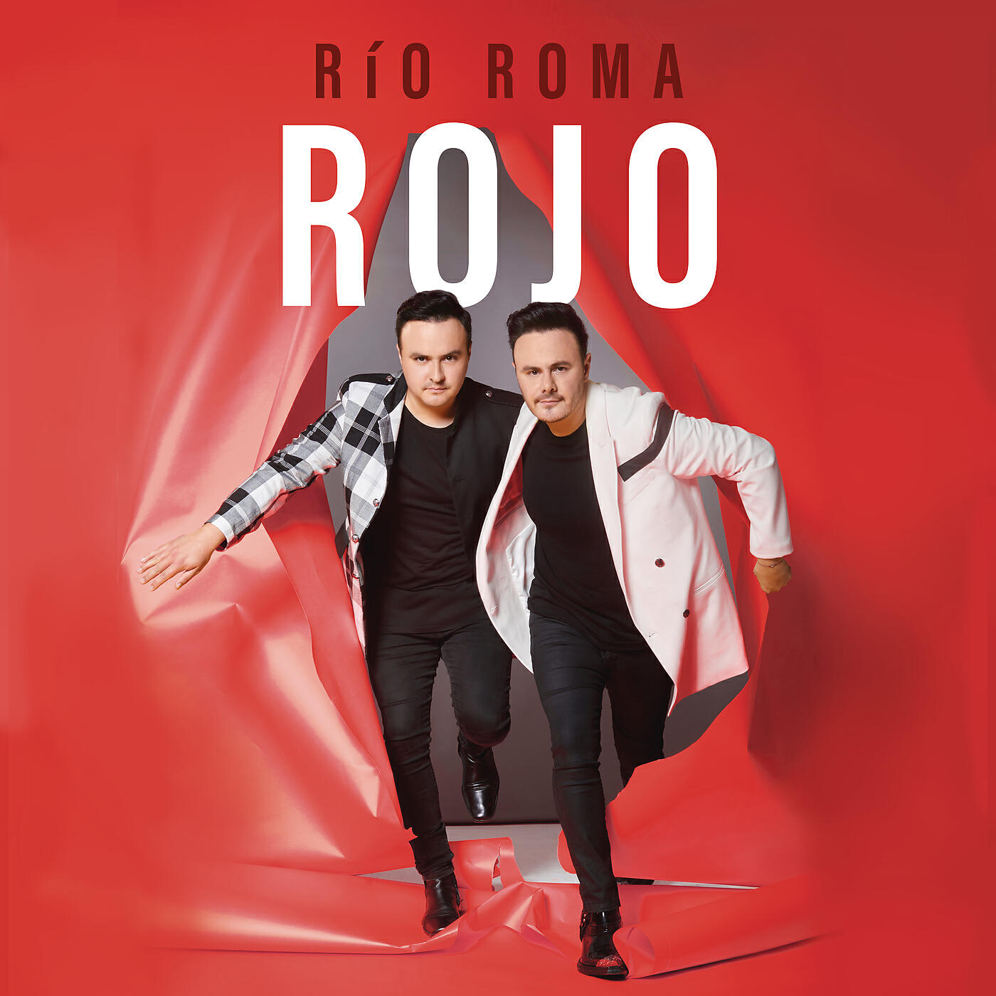 Релиз Rojo