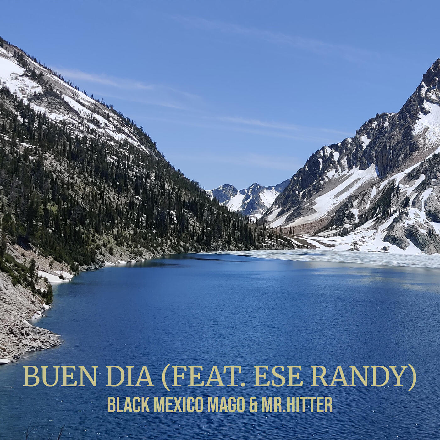 Релиз Buen Dia
