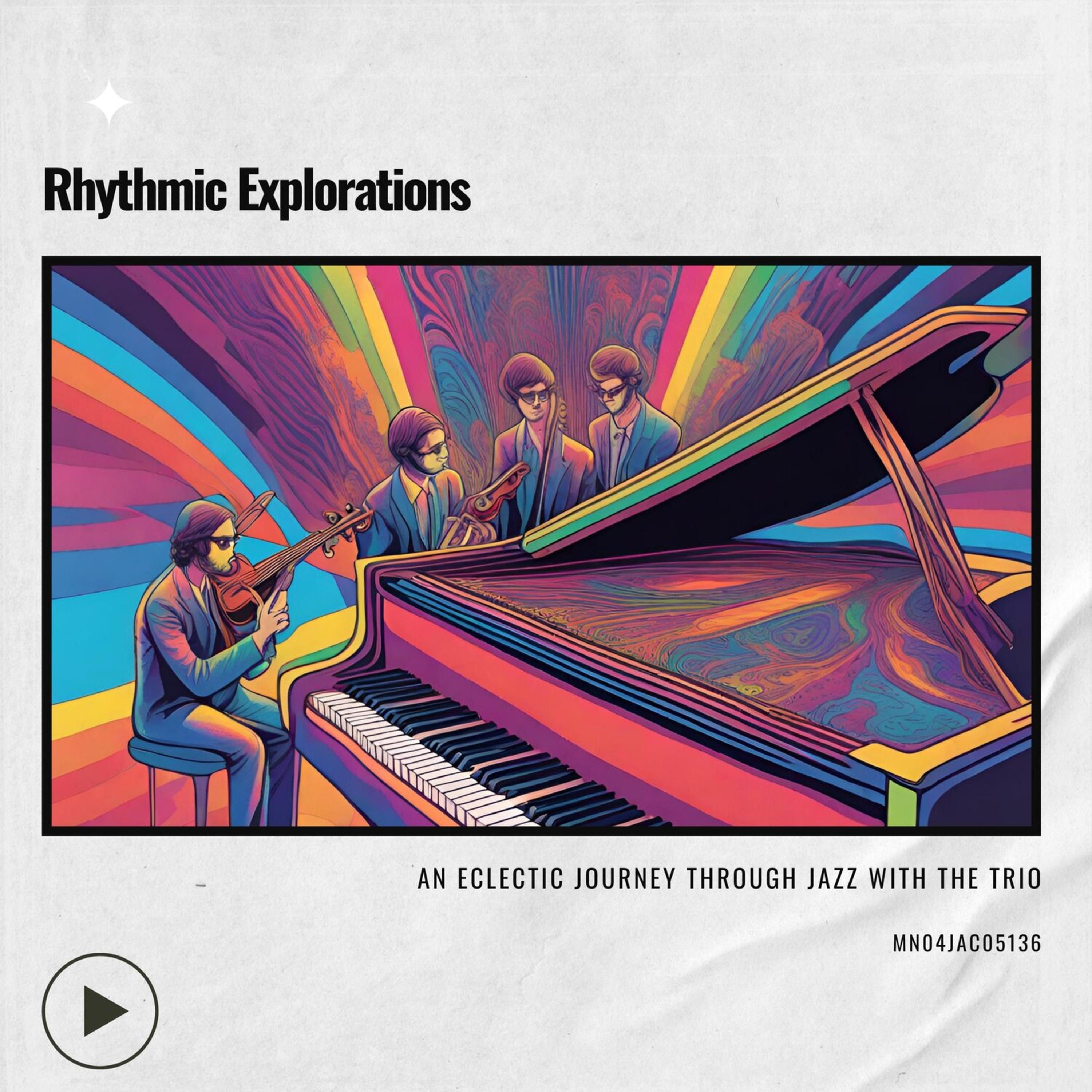 Релиз Rhythmic Explorations: An Eclectic Journey through Jazz with the Trio