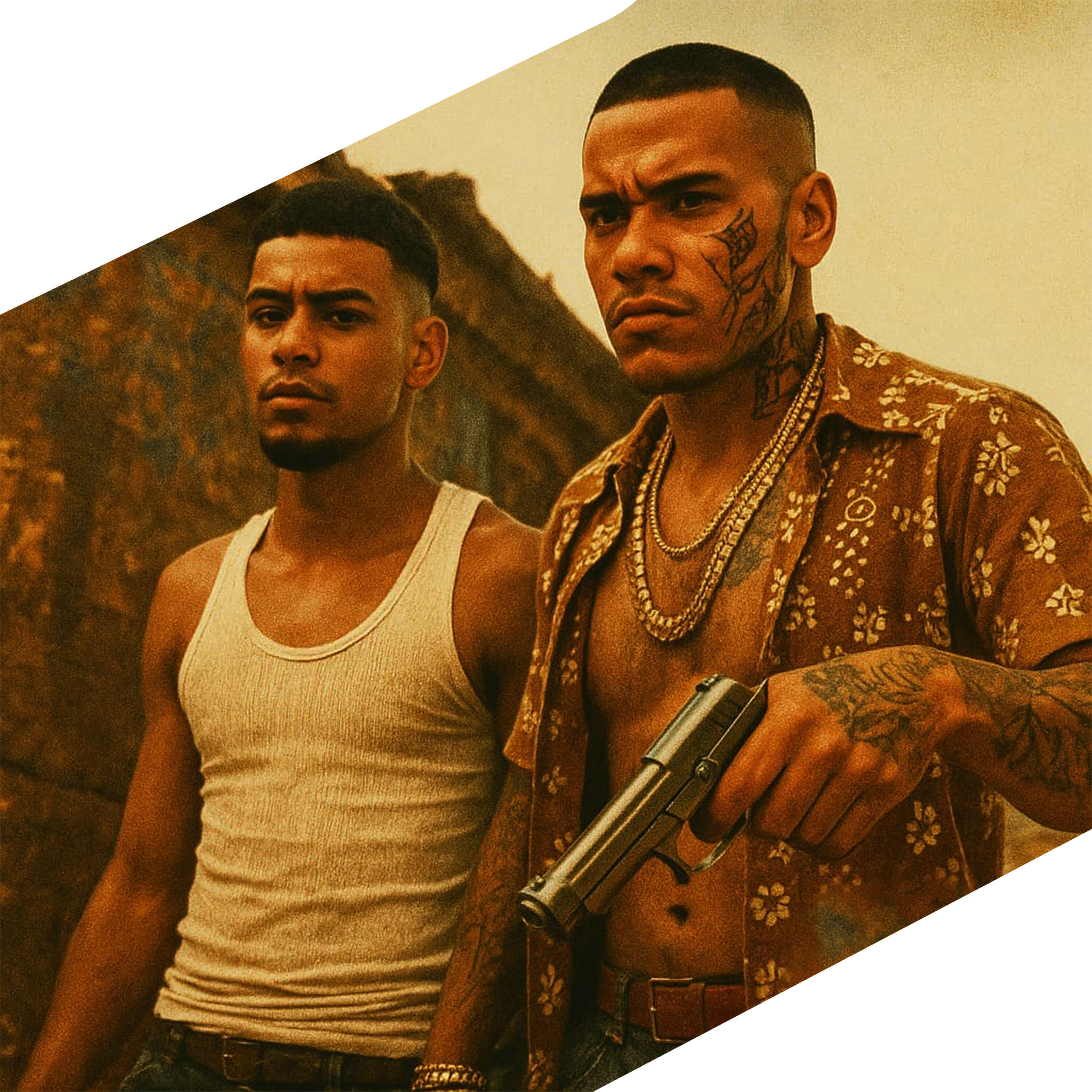 Релиз CIDADE DE DEUS