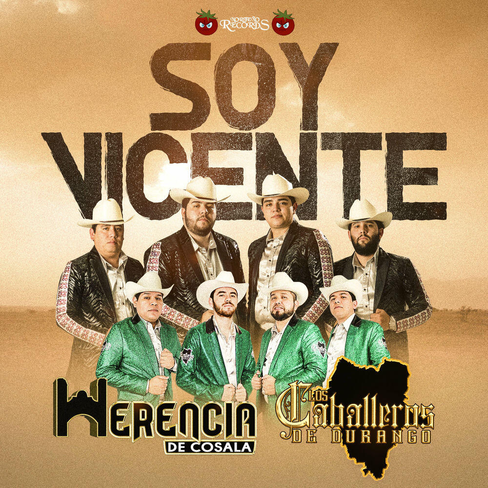Релиз Soy Vicente