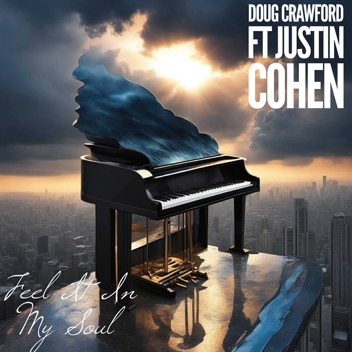 Релиз Feel It in My Soul