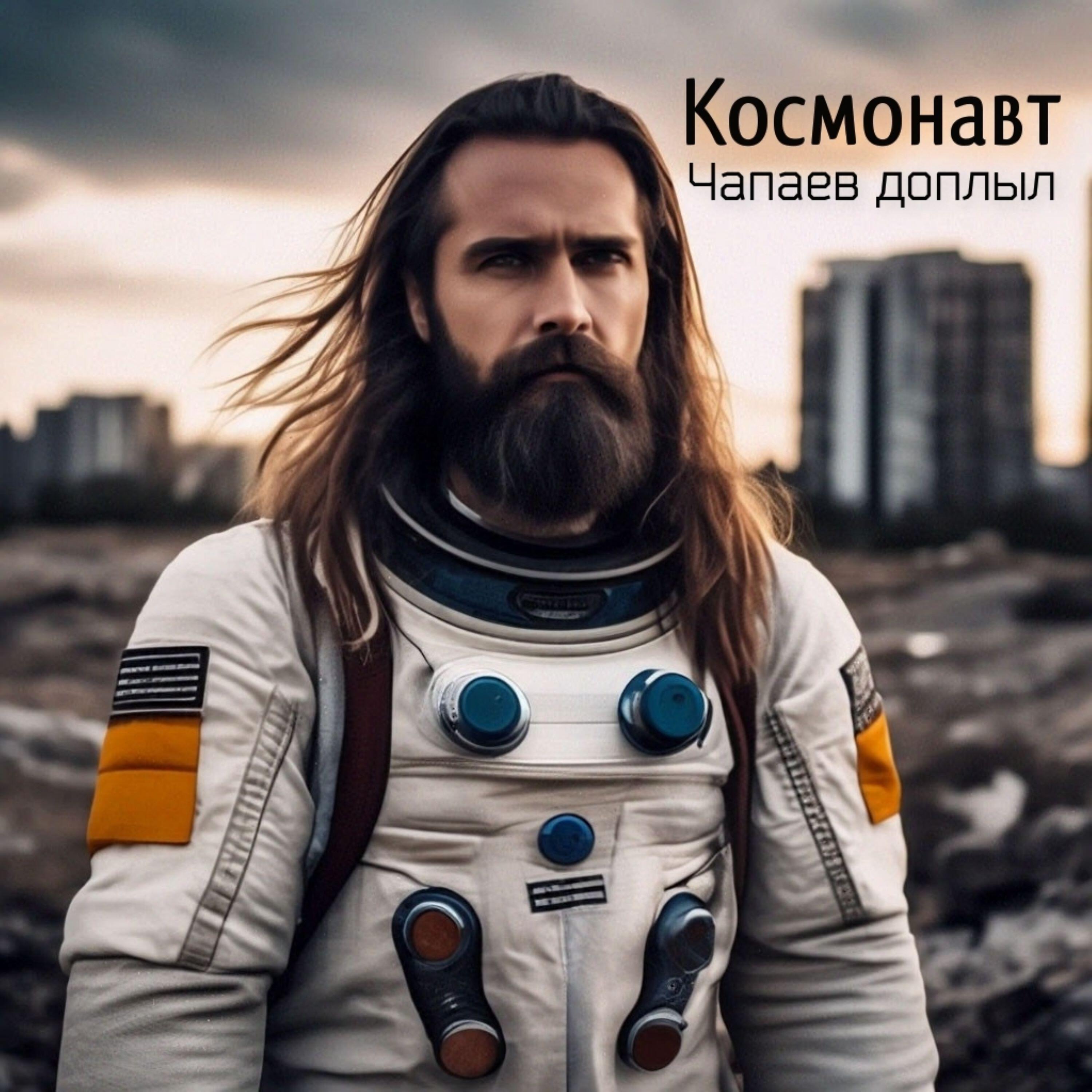 Релиз Космонавт