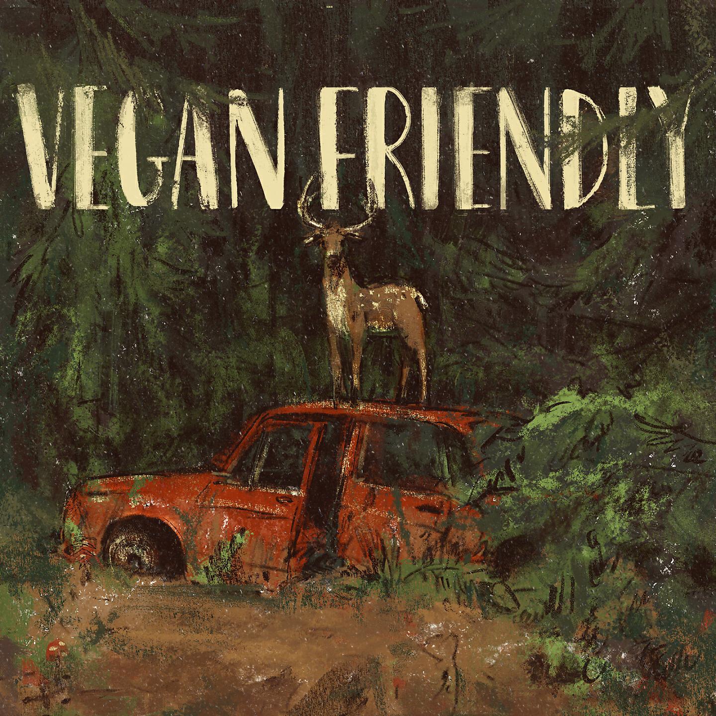 Релиз Vegan Friendly