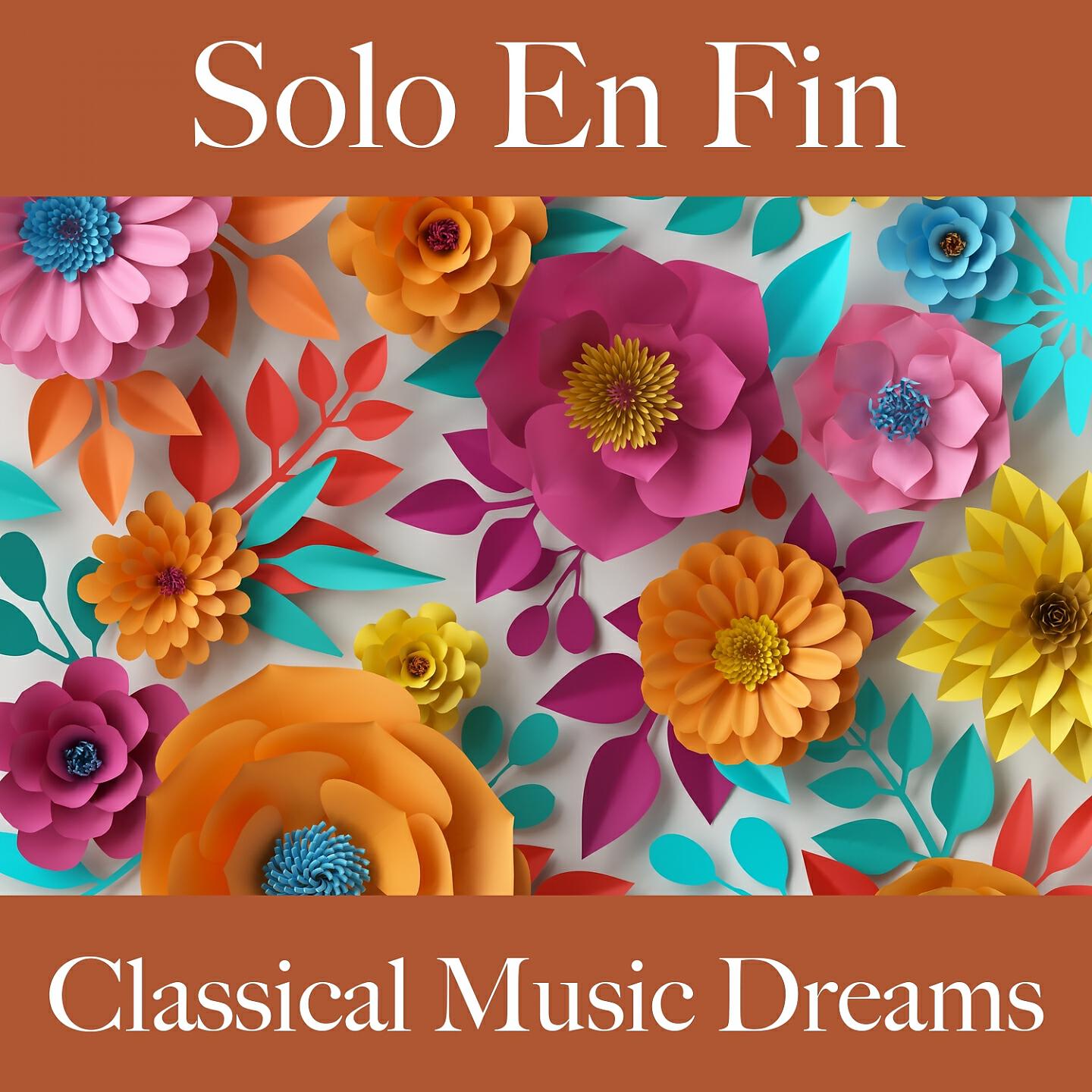 Релиз Solo En Fin: Classical Music Dreams - La Mejor Música Para Descansarse