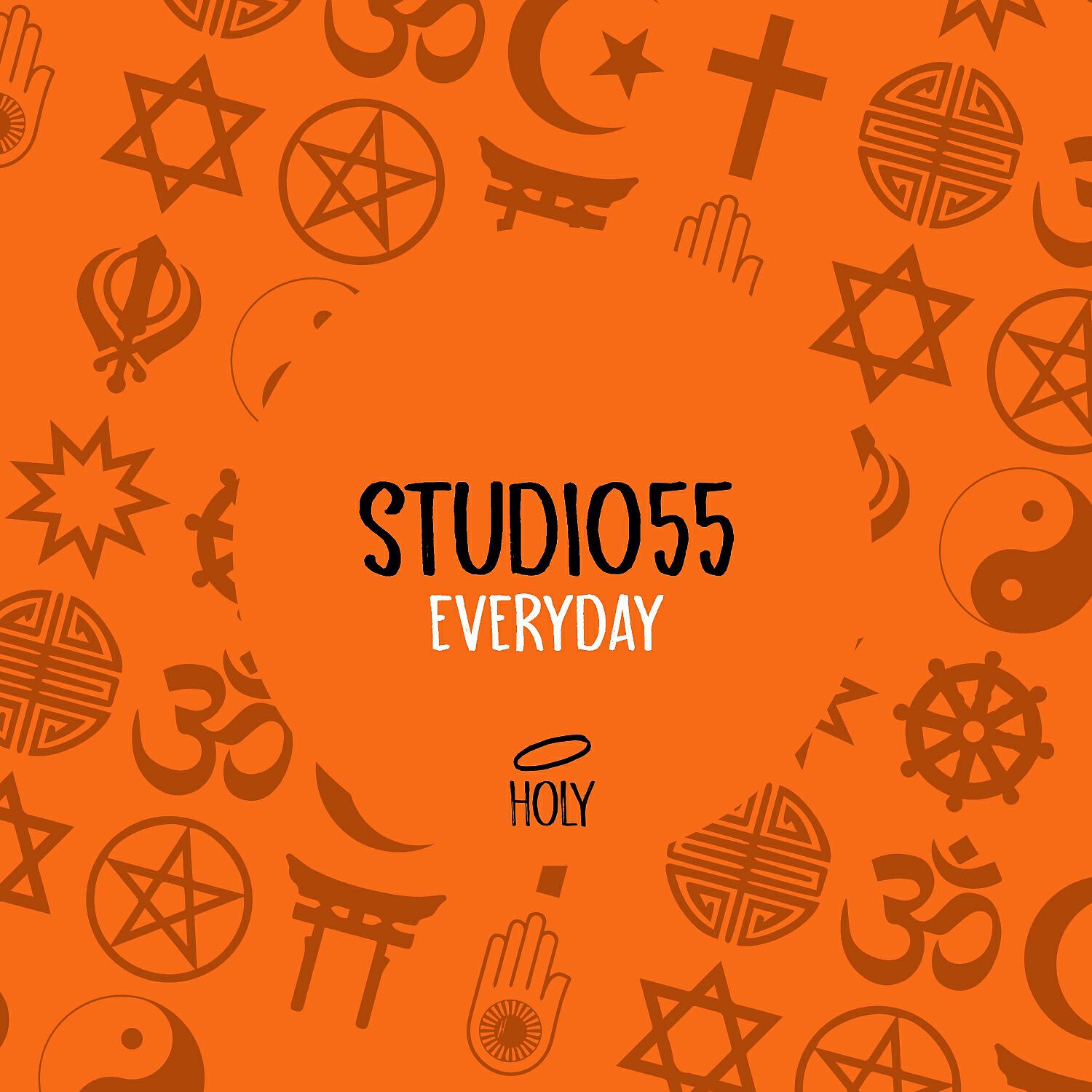 Релиз Everyday
