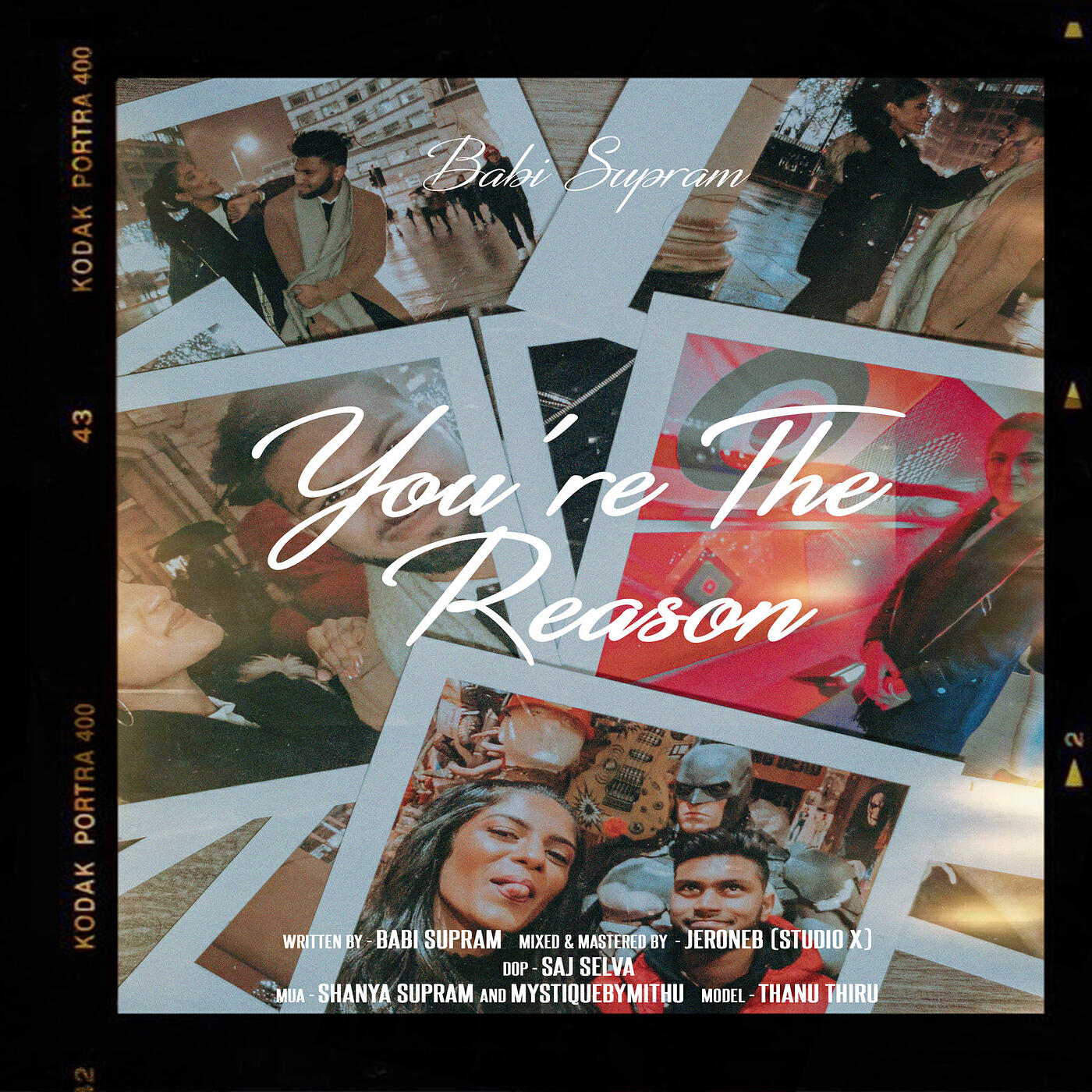 Релиз You're the Reason