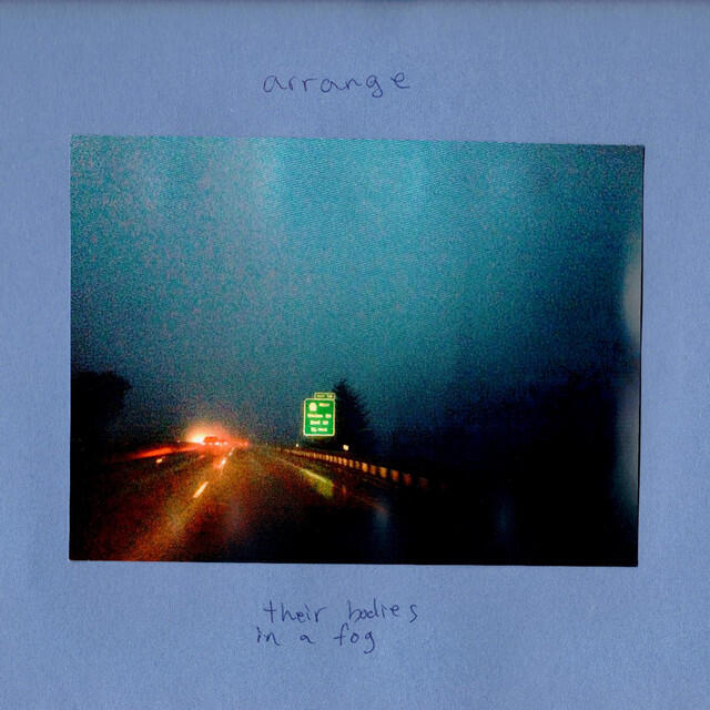 Релиз Their Bodies in a Fog
