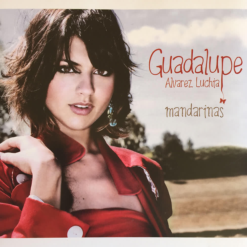 Альбом Mandarinas исполнителя Guadalupe Álvarez Luchía