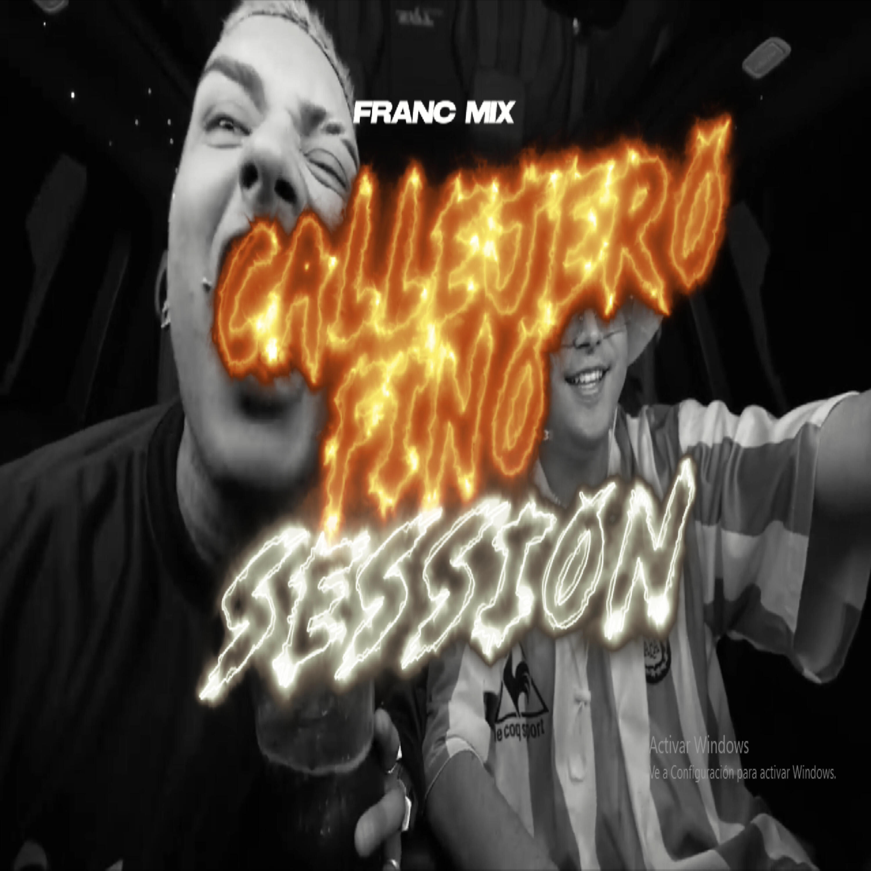 Релиз Callejero Fino Session