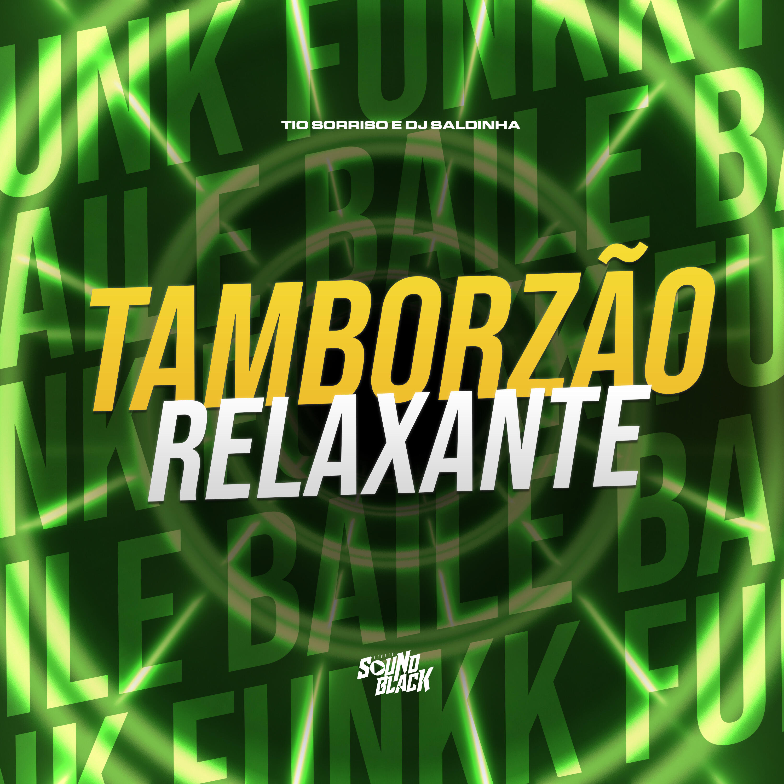 Релиз Tamborzão Relaxante