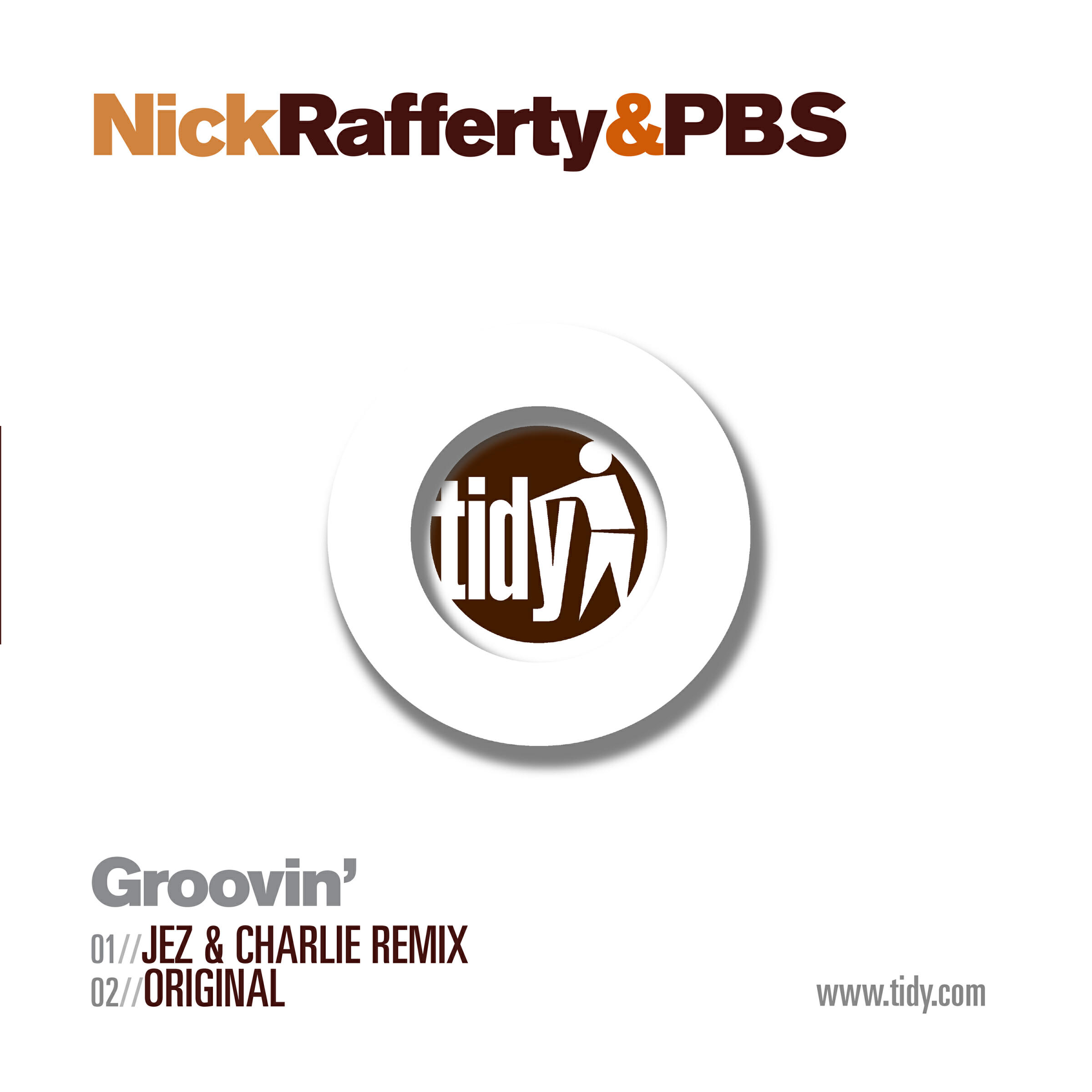 Релиз Groovin'