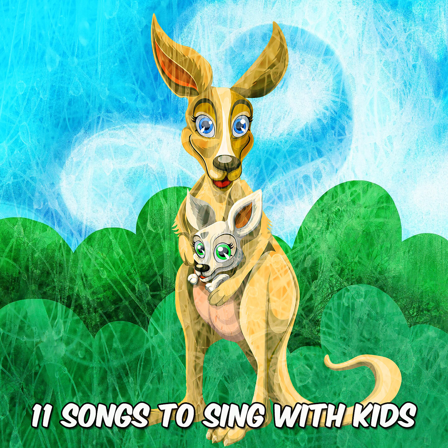 Релиз 11 Songs To Sing With Kids