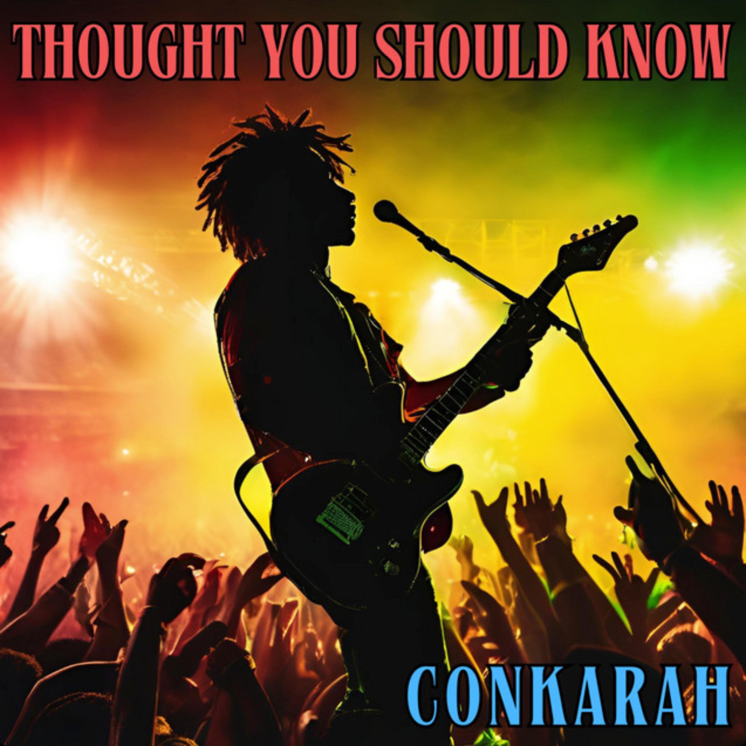 Постер альбома Thought You Should Know